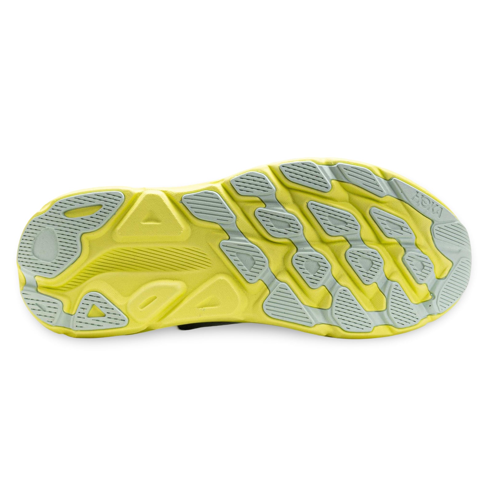 Hoka Clifton 9 Textile Mens Trainers#color_druzy droplet