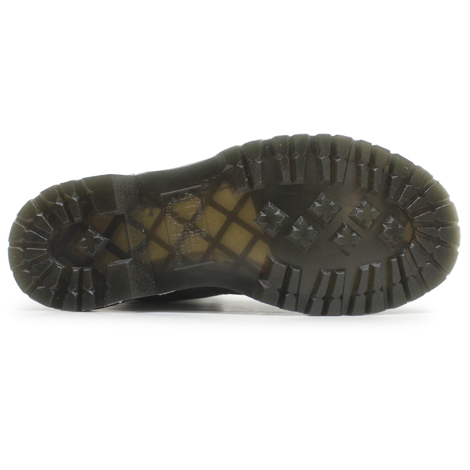 Dr. Martens 1460 Pascal Virginia Leather Womens Boots#color_gunmetal