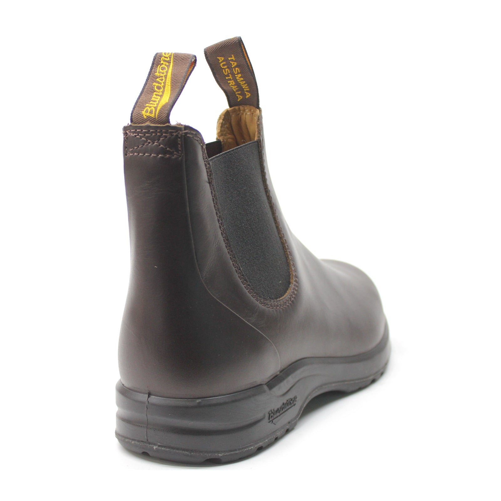 Blundstone 2057 Leather Unisex Boots#color_cocoa brown