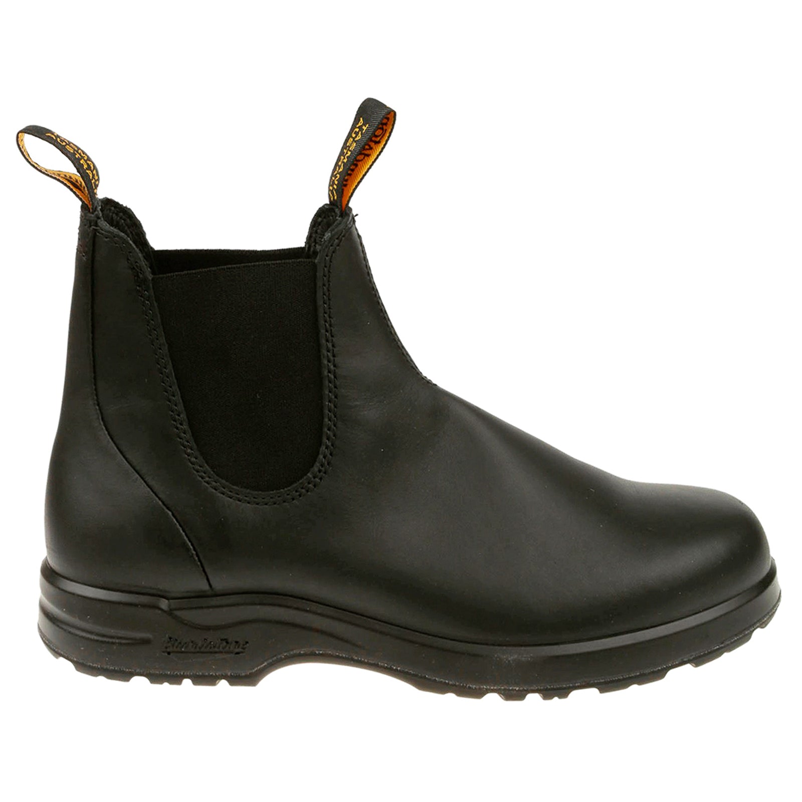 Blundstone 2058 Leather Unisex Boots#color_black