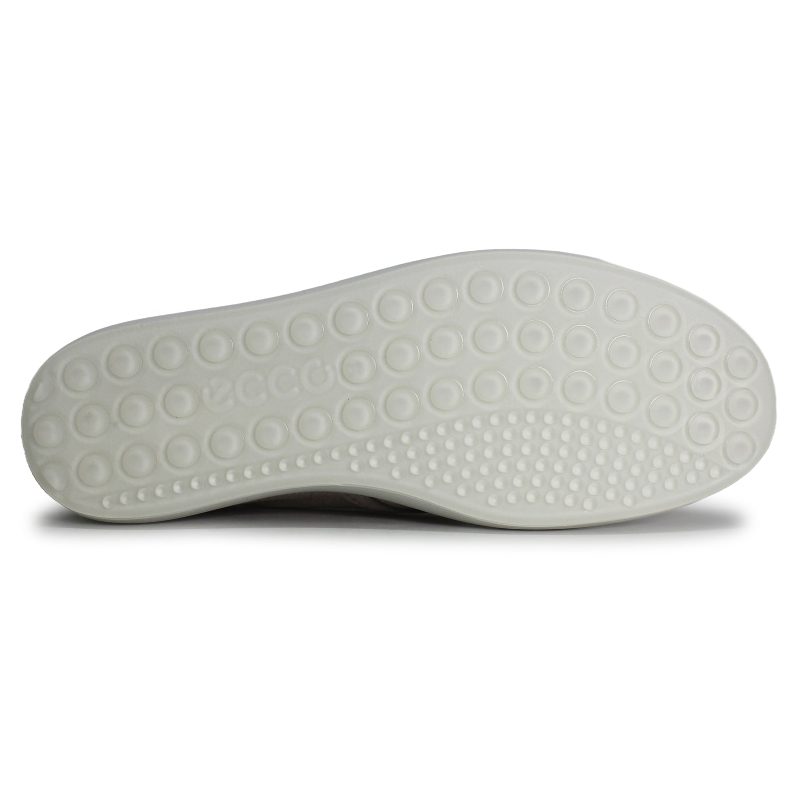 Ecco Soft 7 470493 Leather Womens Shoes#color_grey rose powder