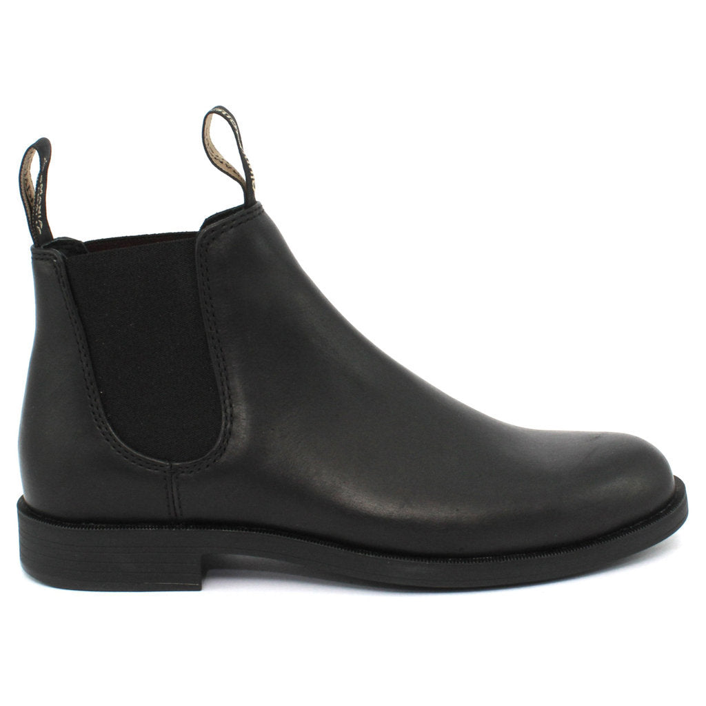 Blundstone 1901 Leather Unisex Chelsea Black Boots