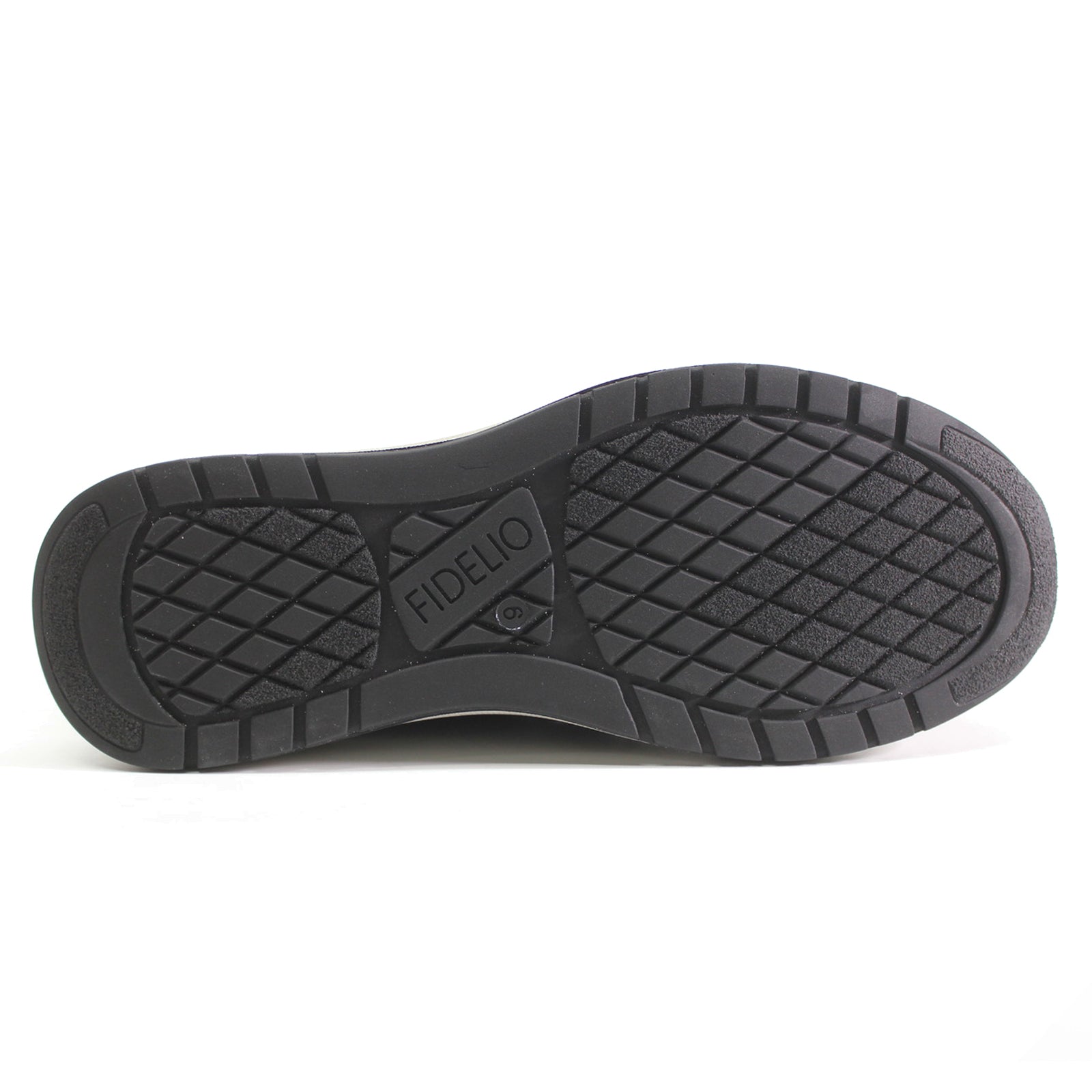 Fidelio Heaven Leather Womens Shoes#color_moro