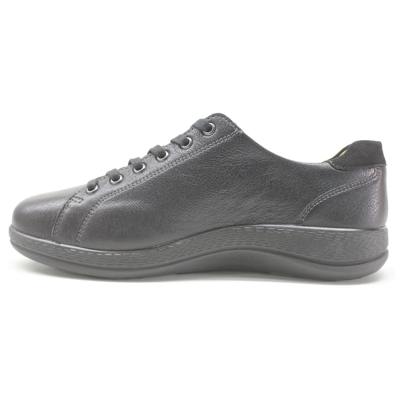 Fidelio Holiday Leather Womens Shoes#color_black