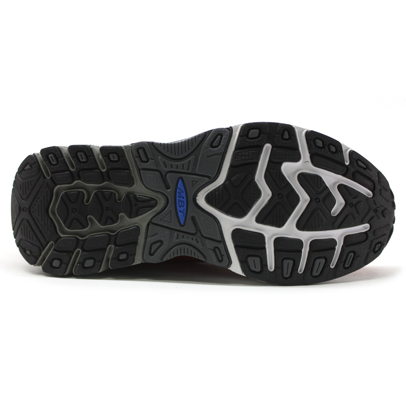 MBT MTR-1500 Textile Synthetic Womens Trainers#color_red