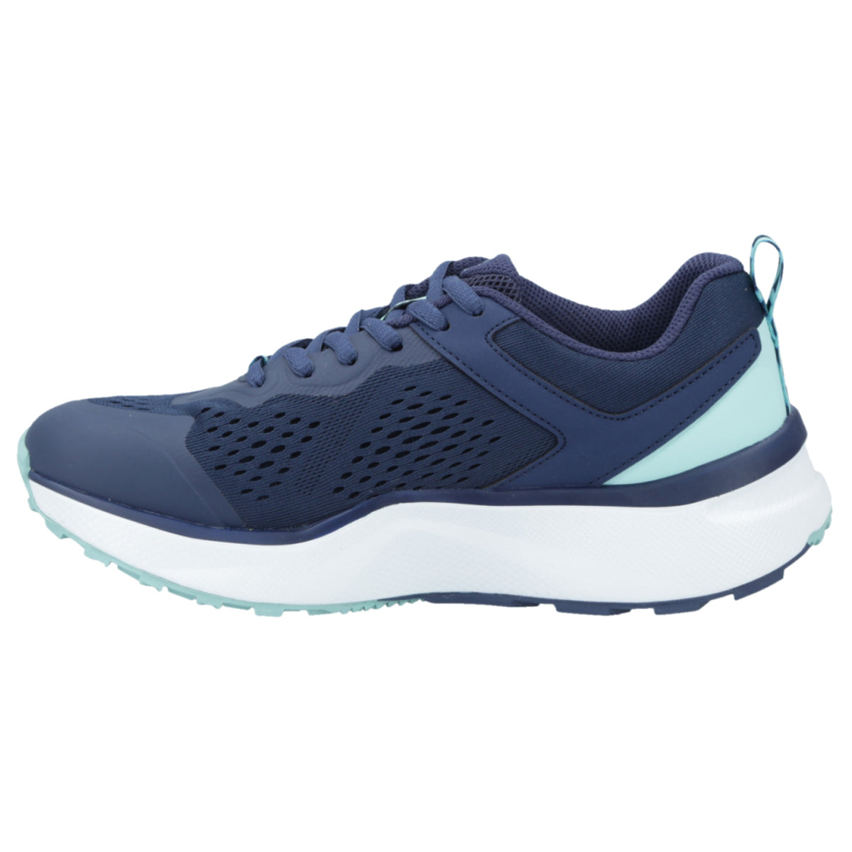 Joya Veloce Textile Womens Trainers#color_blue