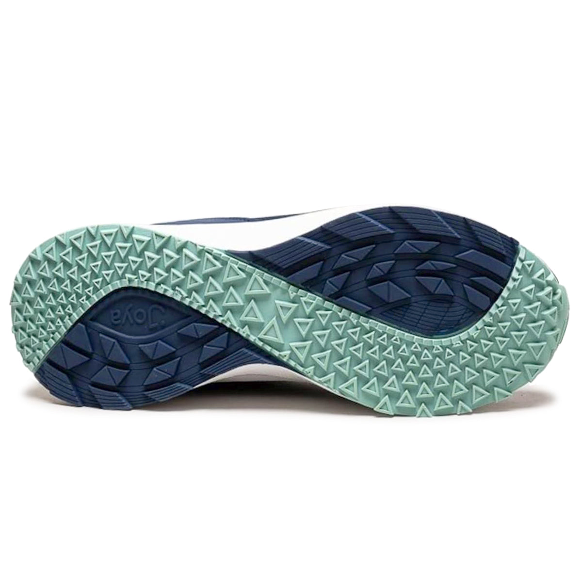 Joya Veloce Textile Womens Trainers#color_blue