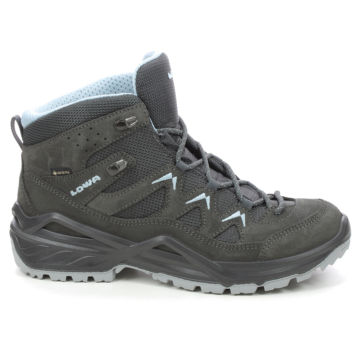 Botas Mujer Montaña Goretex Botas De Invierno Lowa Casara GTX WS
