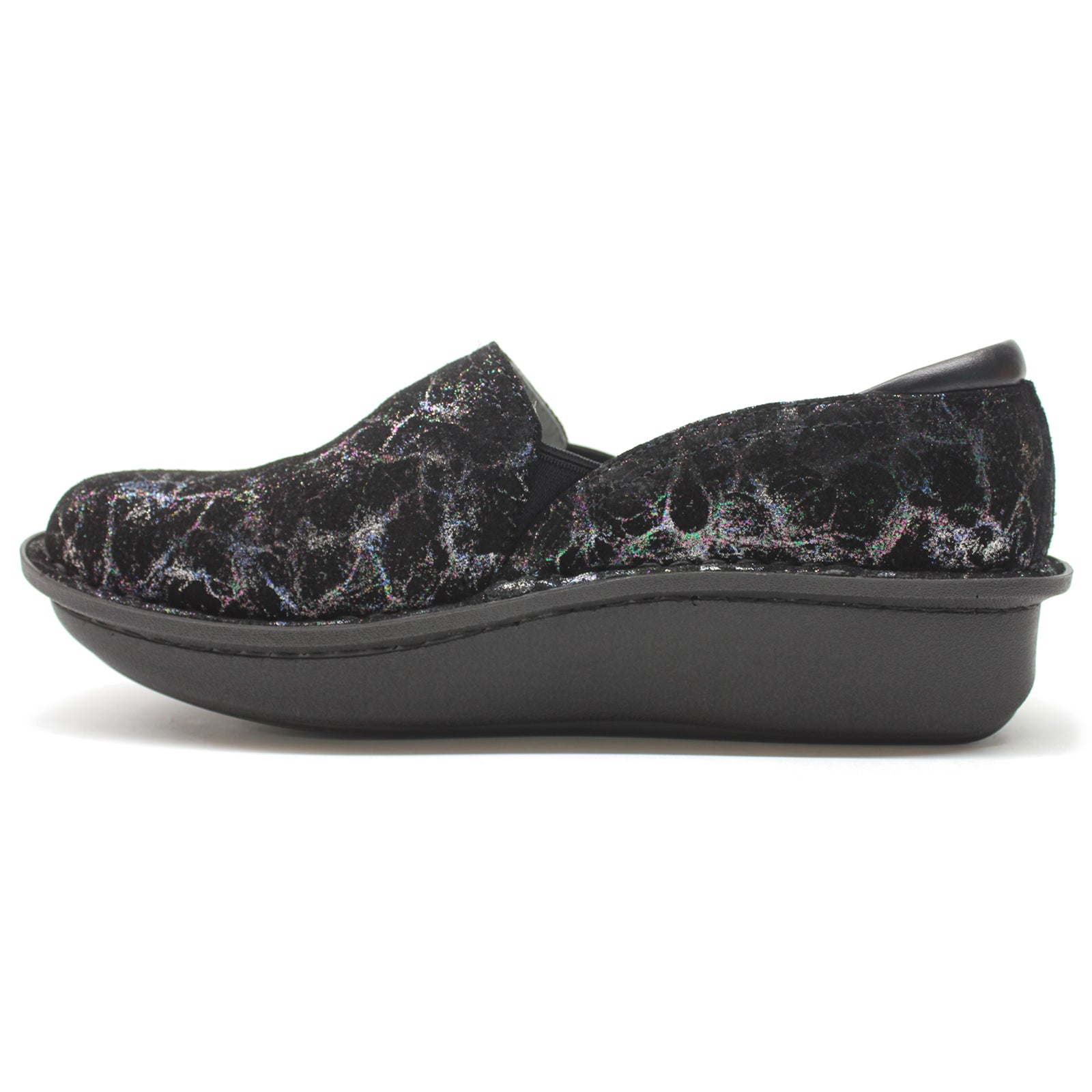 Alegria Debra Leather Womens Shoes#color_depth perception