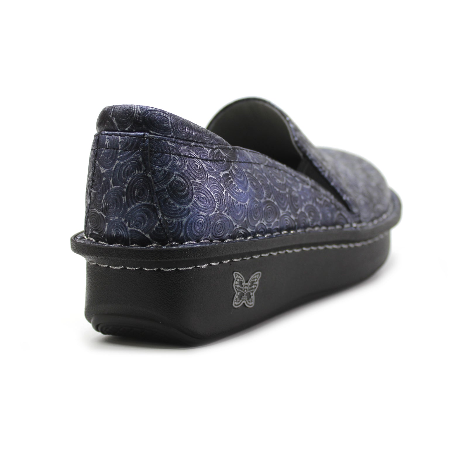 Alegria Debra Leather Womens Shoes#color_spherical