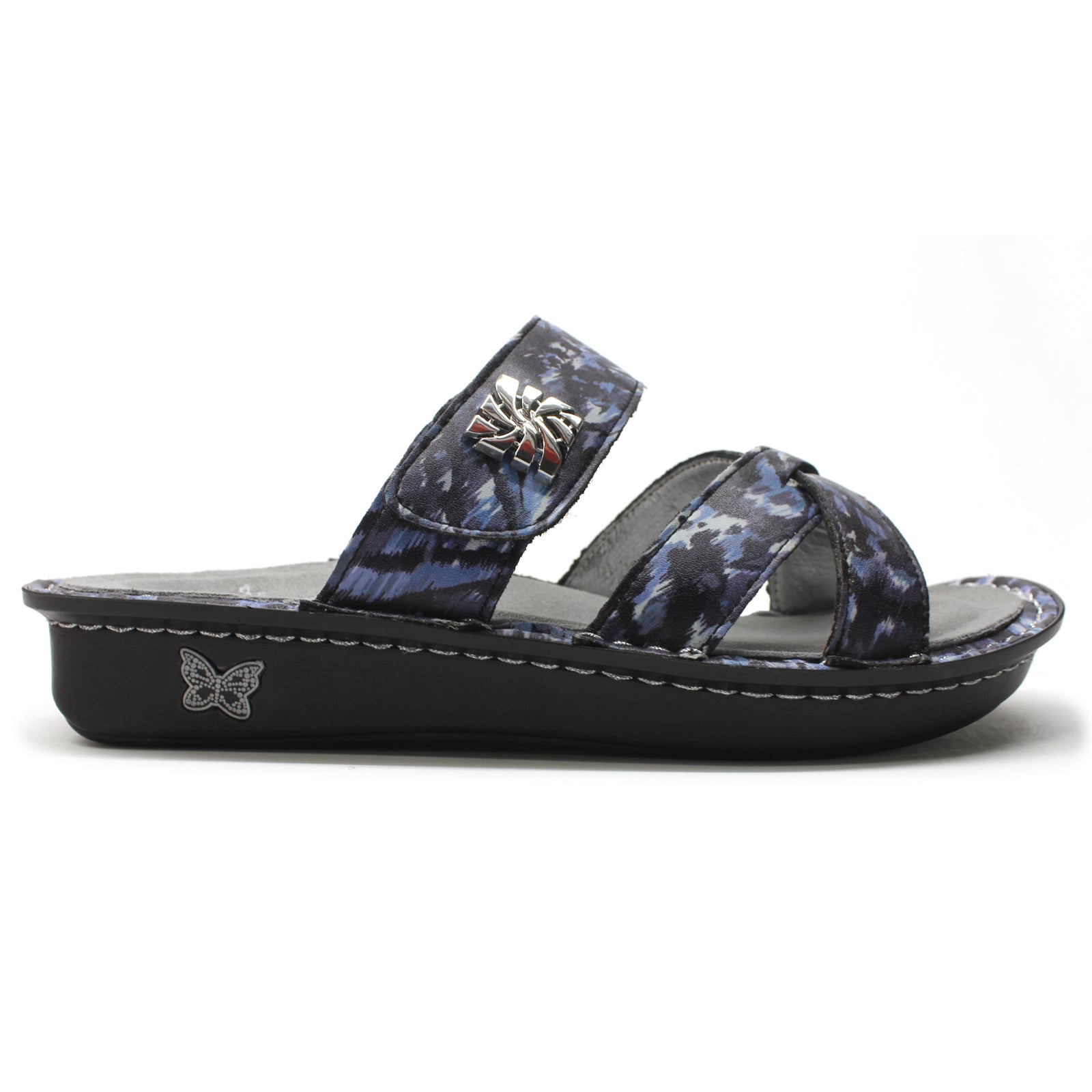 Alegria Victoriah Leather Womens Sandals#color_feral