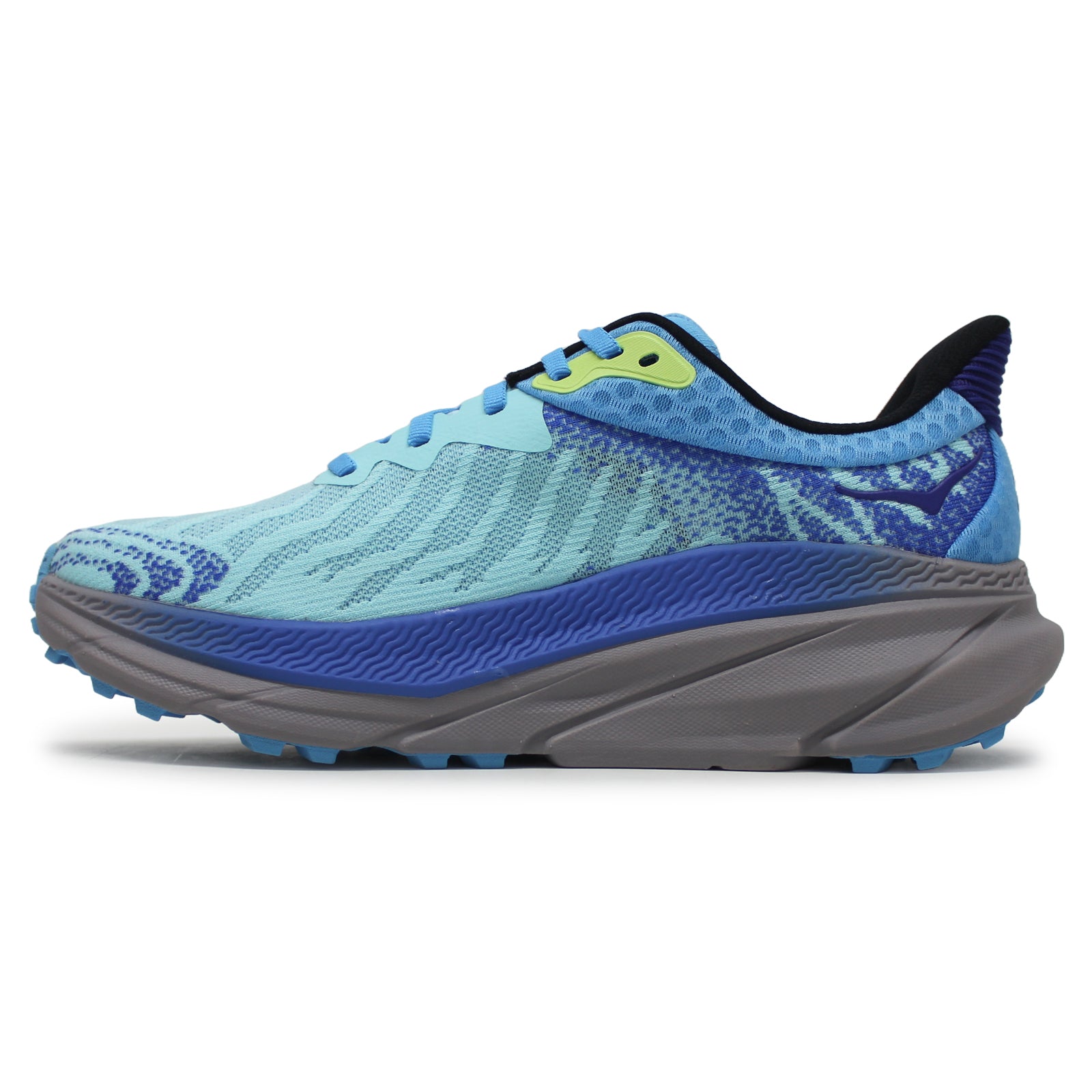 Hoka Challenger ATR 7 Textile Mens Trainers#color_swim day cloudless