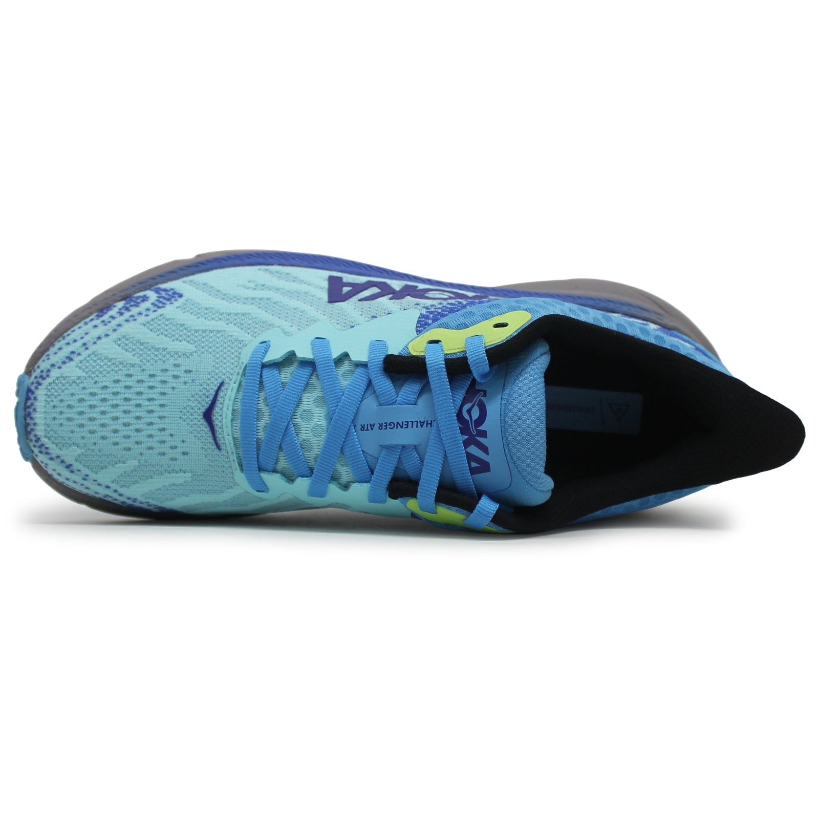 Hoka Challenger ATR 7 Textile Mens Trainers#color_swim day cloudless