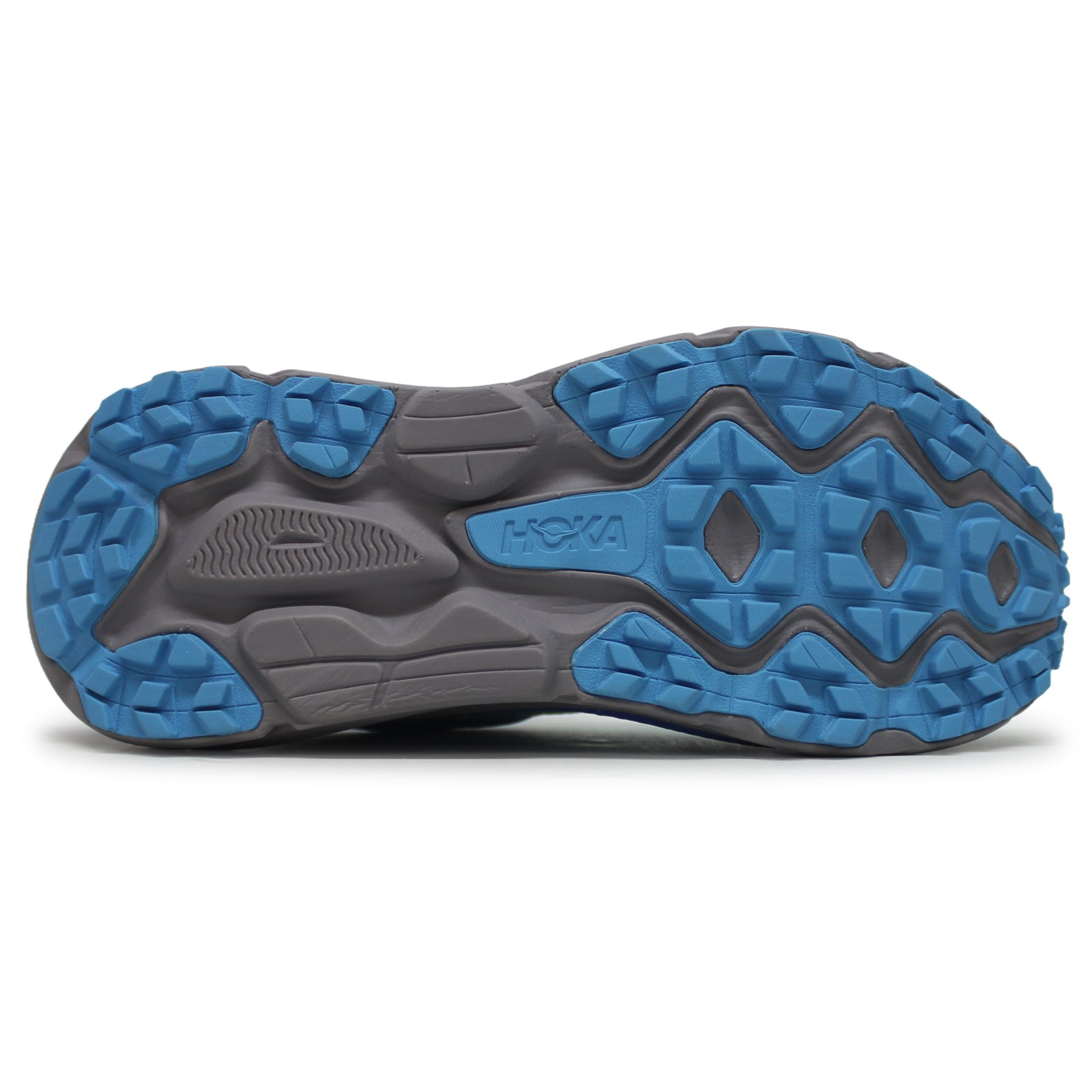 Hoka Challenger ATR 7 Textile Mens Trainers#color_swim day cloudless