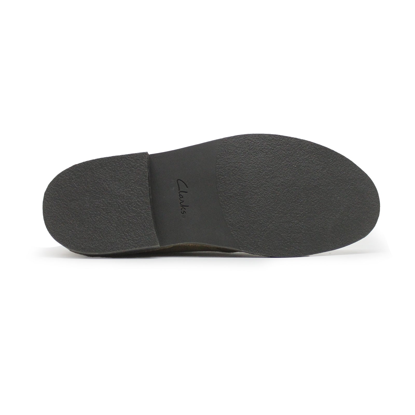 Clarks Desert Boot Evo Suede Mens Boots#color_dark sand