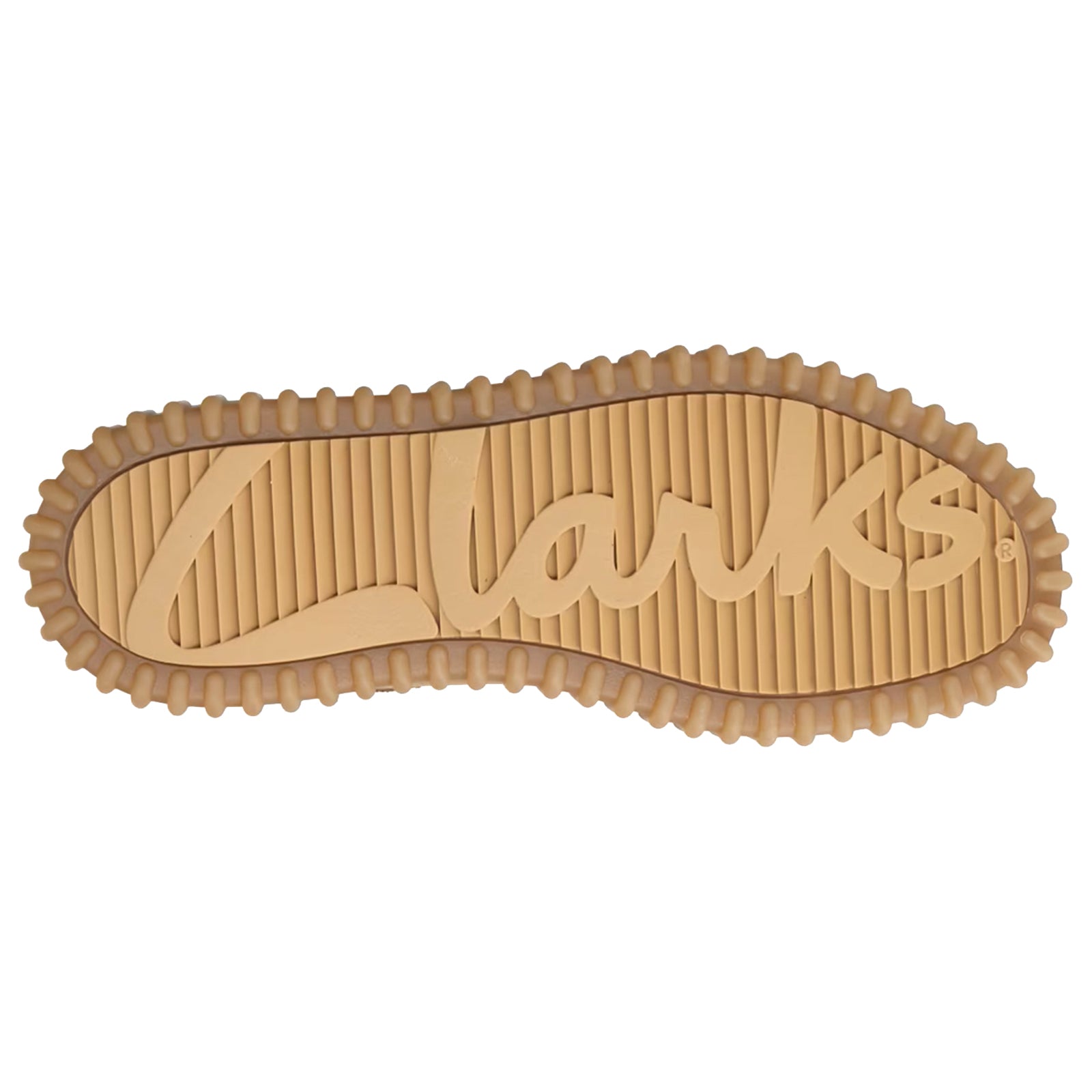 Clarks Torhill Bee Nubuck Womens Shoes#color_light tan