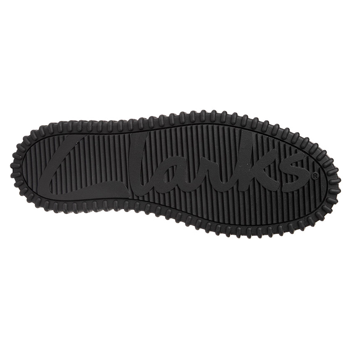 Clarks Torhill Hi Suede Mens Boots#color_black