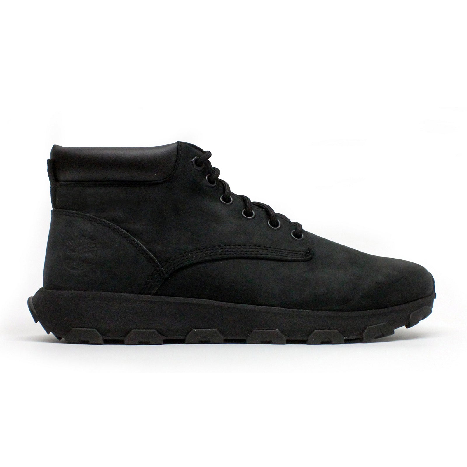 Timberland Winsor Park Chukka Nubuck Mens Boots#color_black
