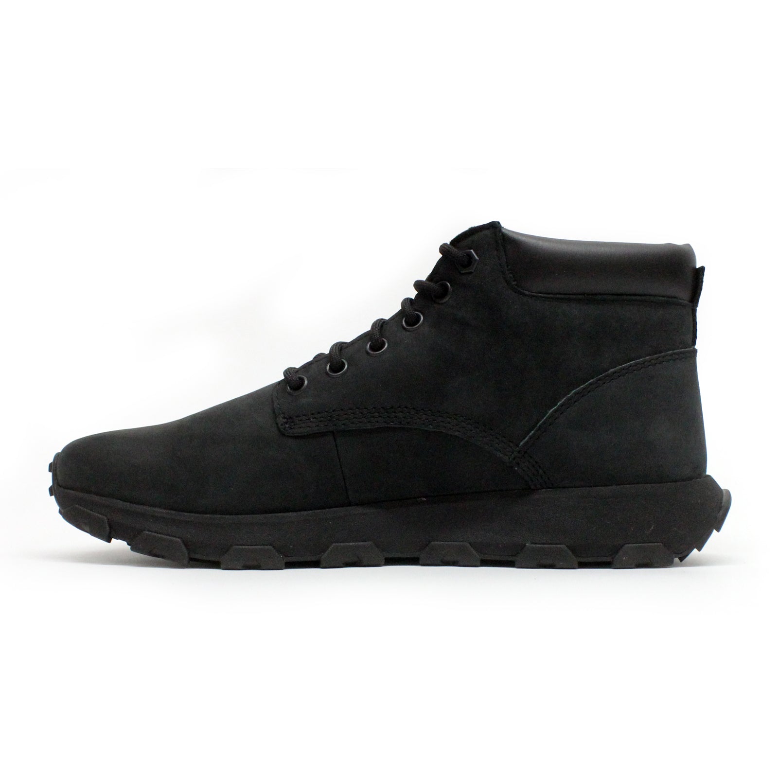 Timberland Winsor Park Chukka Nubuck Mens Boots#color_black