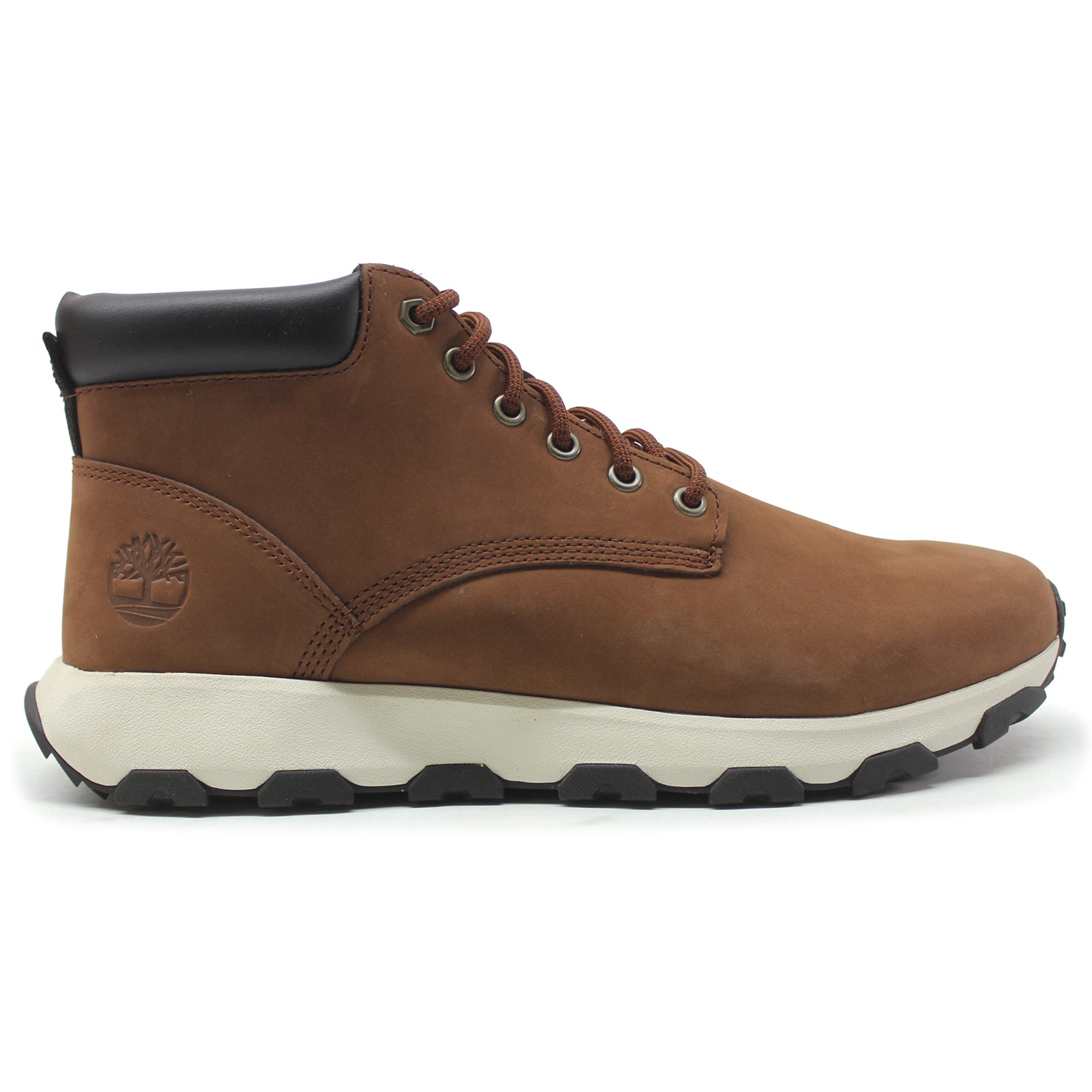 Timberland Winsor Park Chukka Nubuck Mens Boots#color_cognac