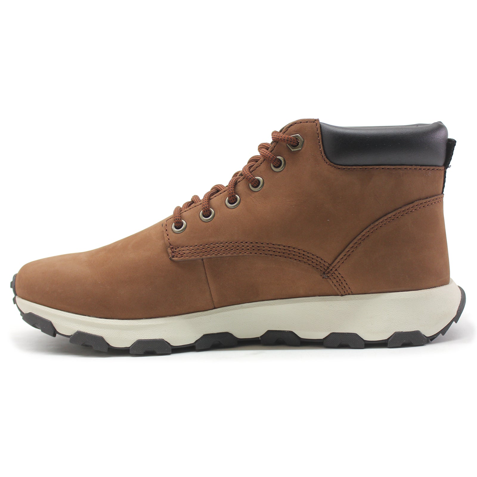 Timberland Winsor Park Chukka Nubuck Mens Boots#color_cognac