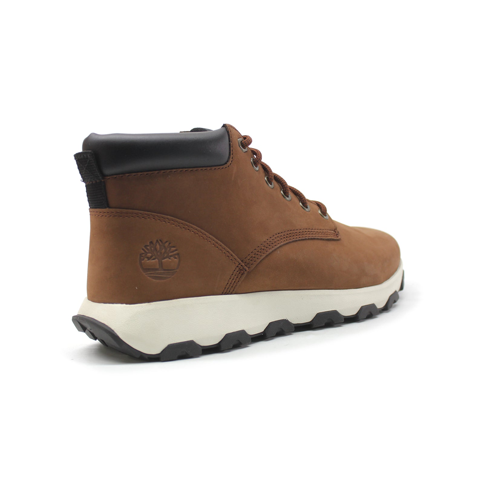 Timberland Winsor Park Chukka Nubuck Mens Boots#color_cognac