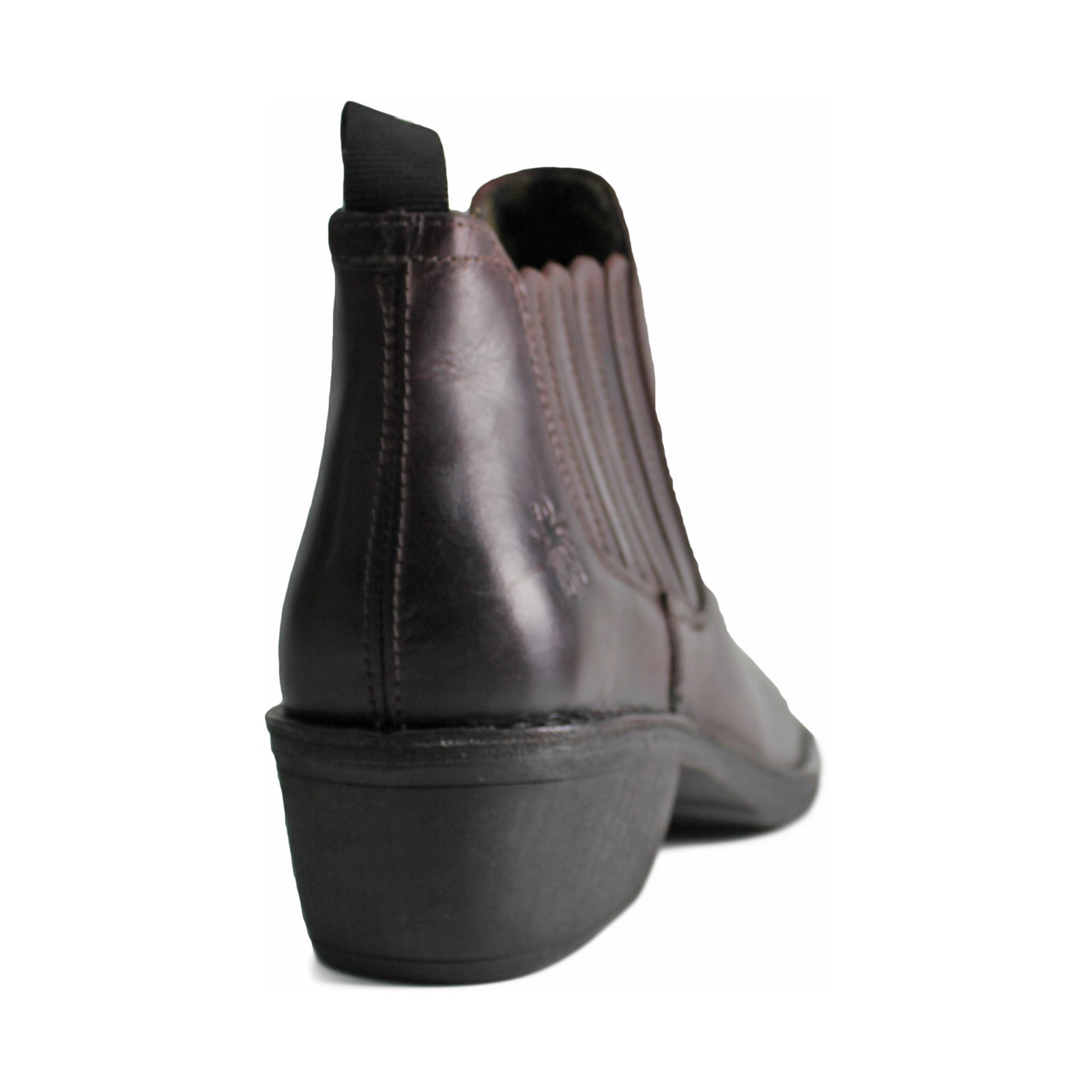 Fly London MOOF103FLY Rug Leather Womens Boots#color_wine