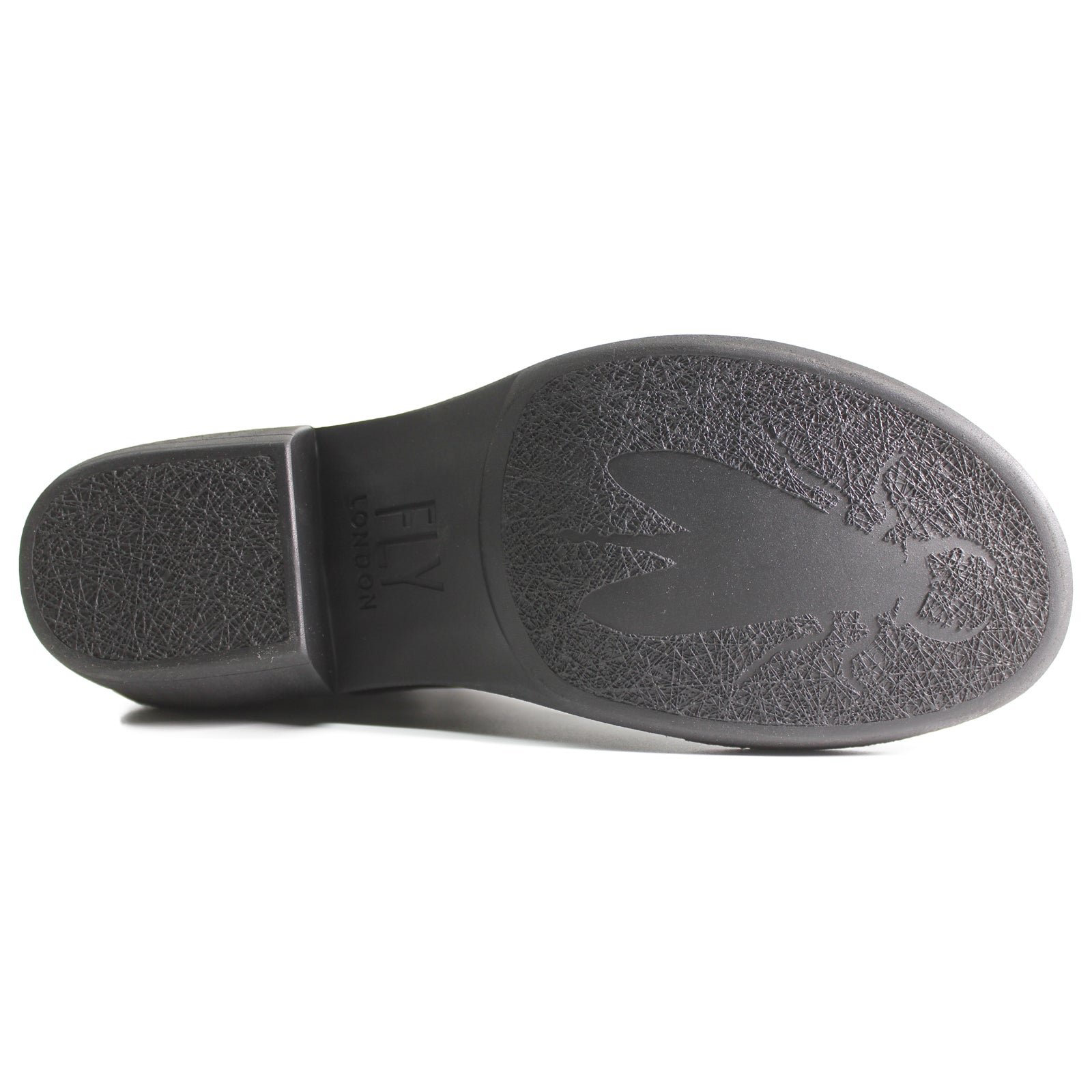 Fly London MOOF103FLY Rug Leather Womens Boots#color_wine