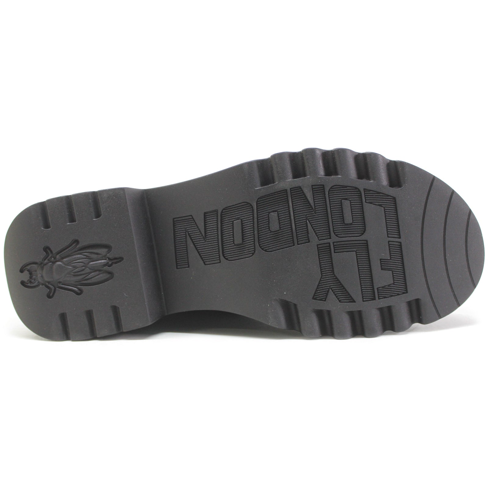 Fly London MUZZ977FLY Rug Leather Womens Boots#color_petrol