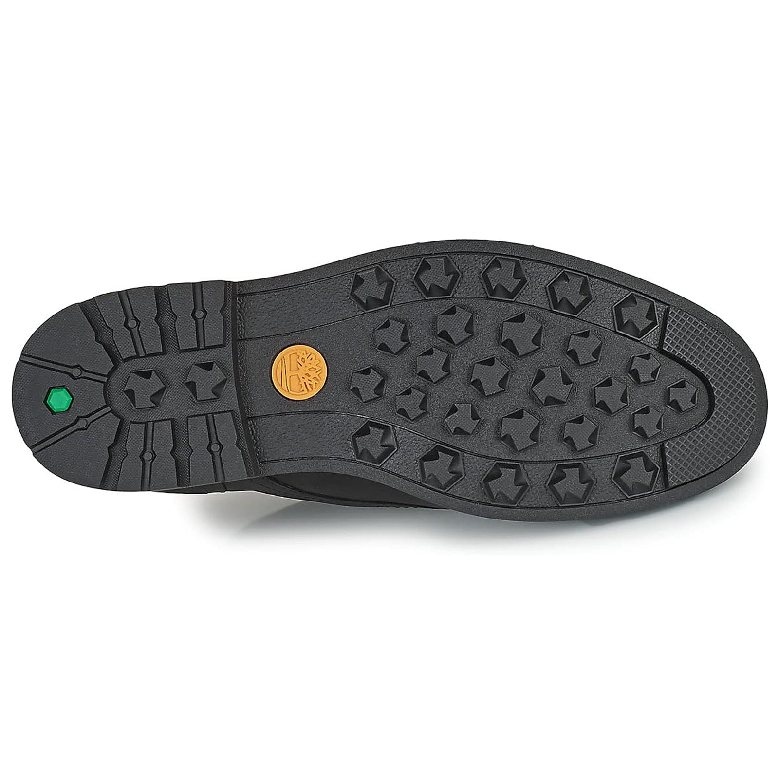 Timberland Alden Brook Chukka Leather Mens Boots#color_black