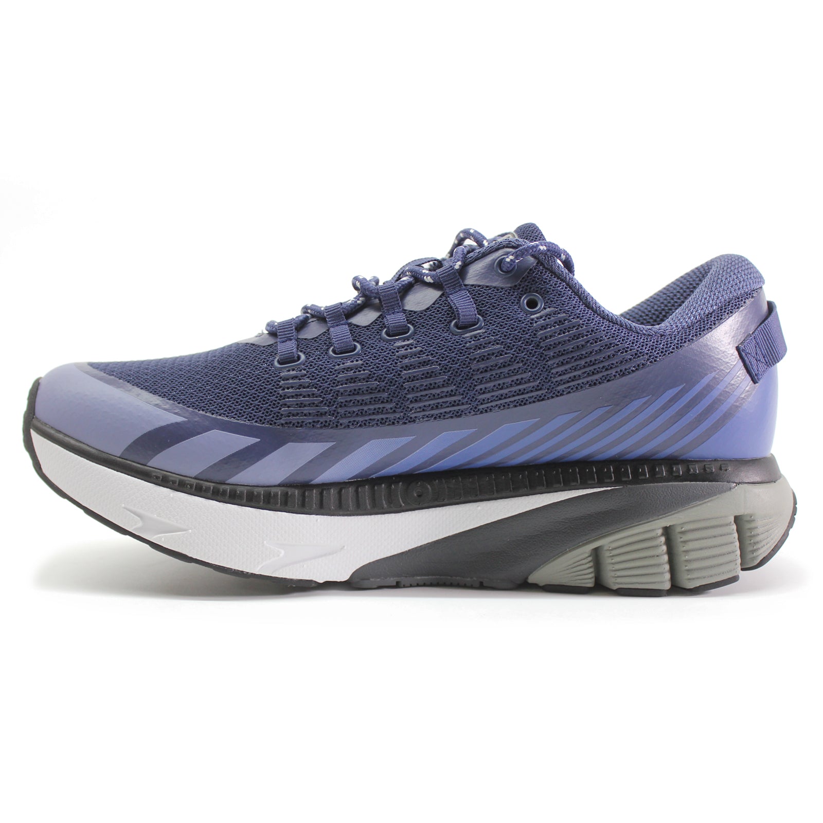 MBT MTR-1500 Textile Synthetic Mens Trainers#color_navy
