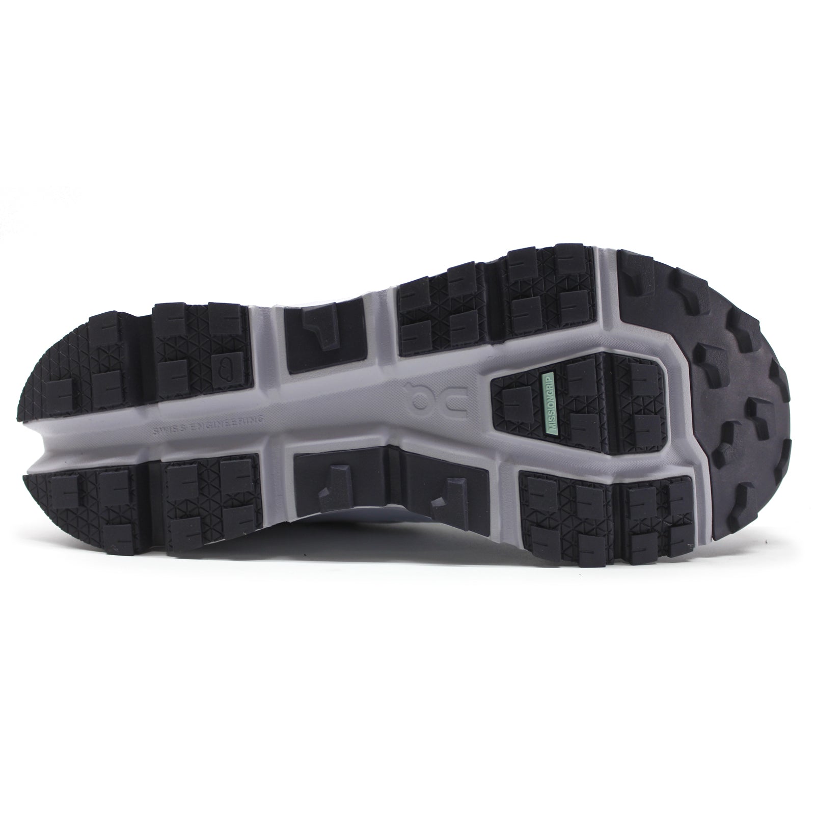 On Cloudultra 2 Textile Synthetic Womens Trainers#color_heather iron