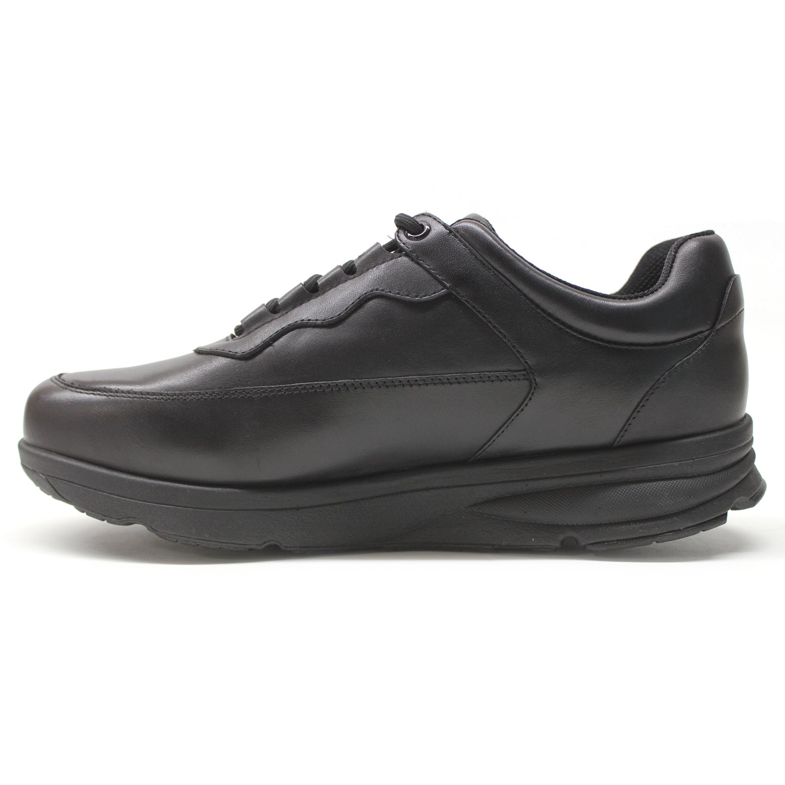 MBT Ajata Leather Mens Trainers#color_black