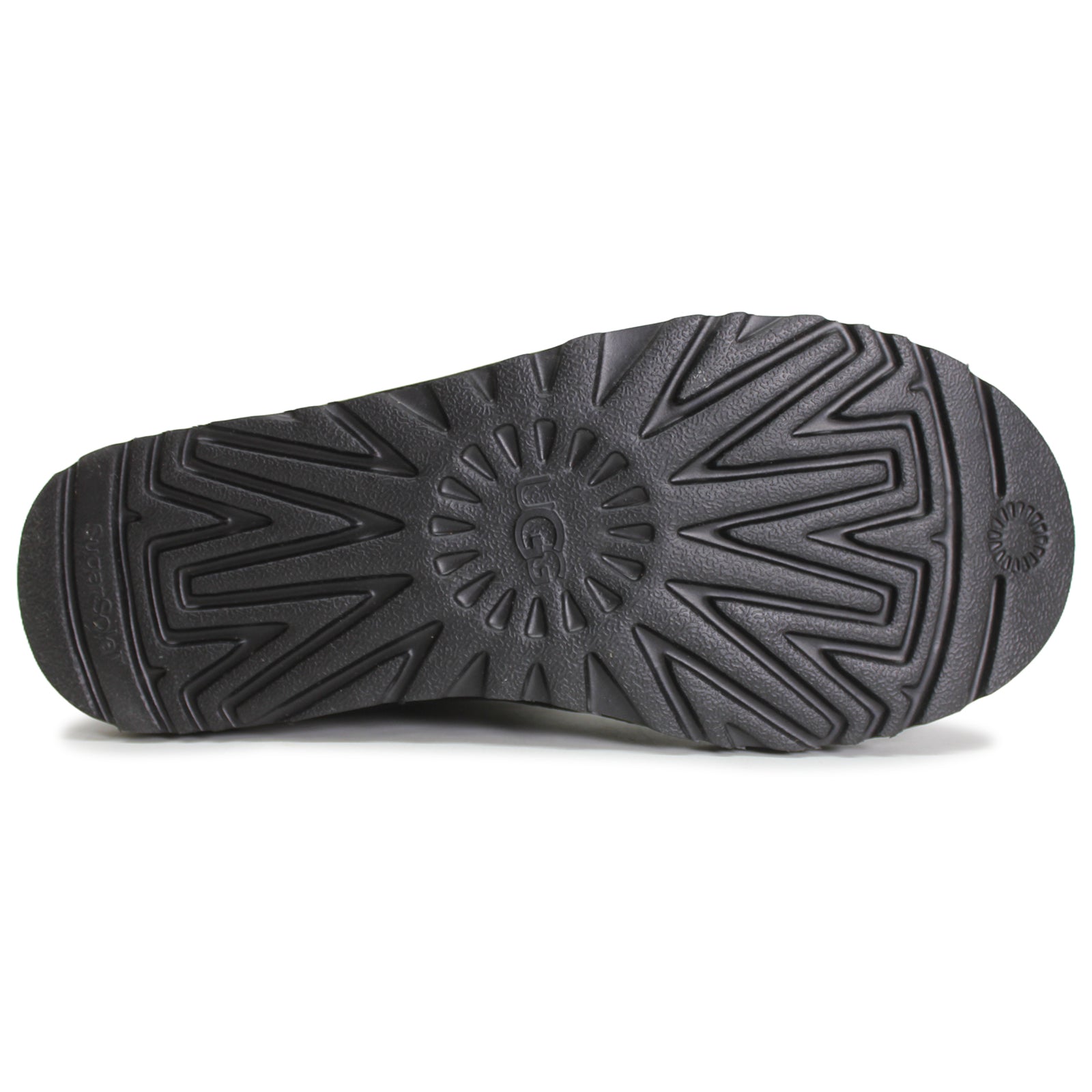 Ugg Classic Mini Leather Womens Boots#color_black