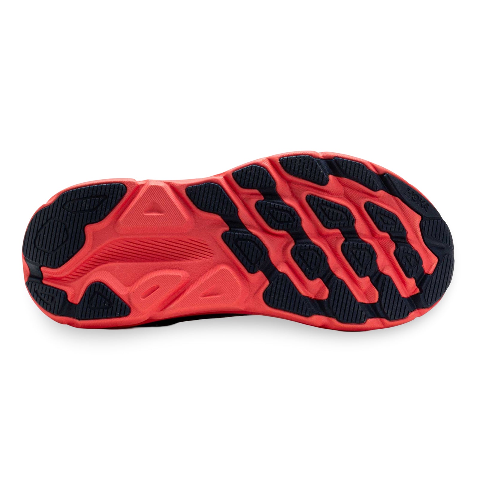 Hoka Clifton 9 GTX Textile Womens Trainers#color_varsity navy nautical dusk