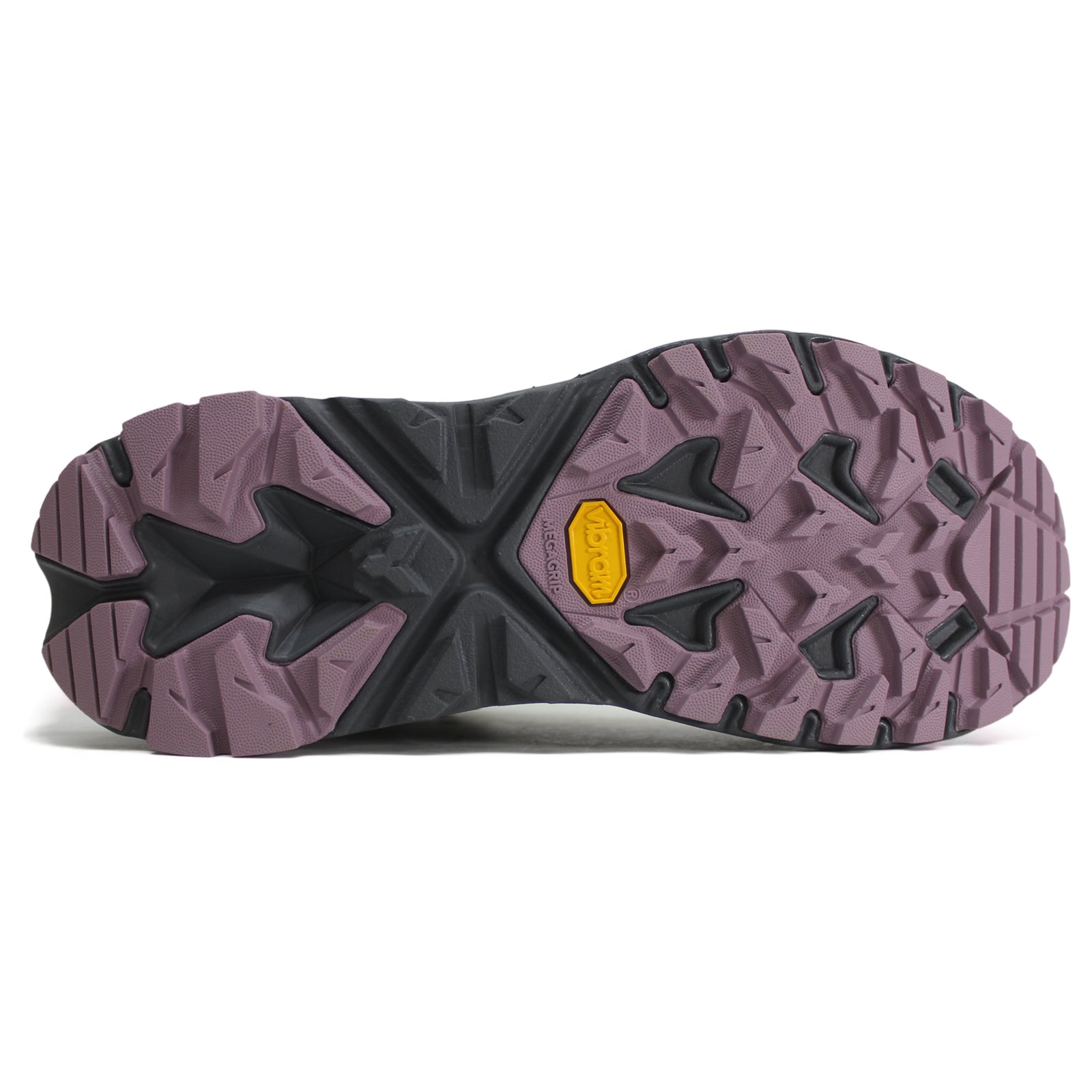 Hoka Trail Code GTX Textile Synthetic Womens Boots#color_black castlerock