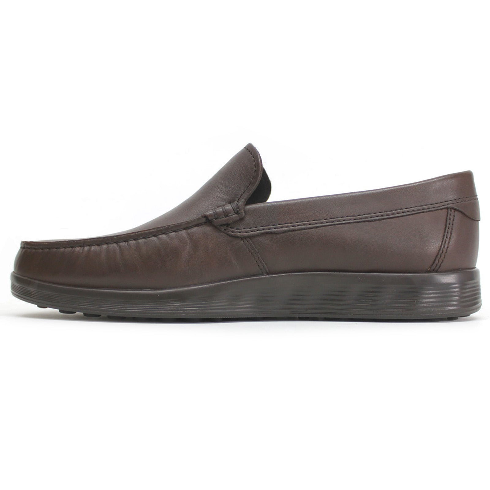Ecco S Lite Moc Full Grain Leather Mens Shoes#color_cocoa brown