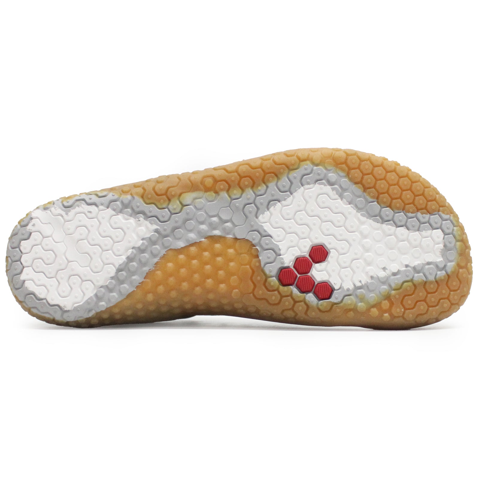 Vivobarefoot M Strength Textile Synthetic Mens Trainers#color_storm cloud