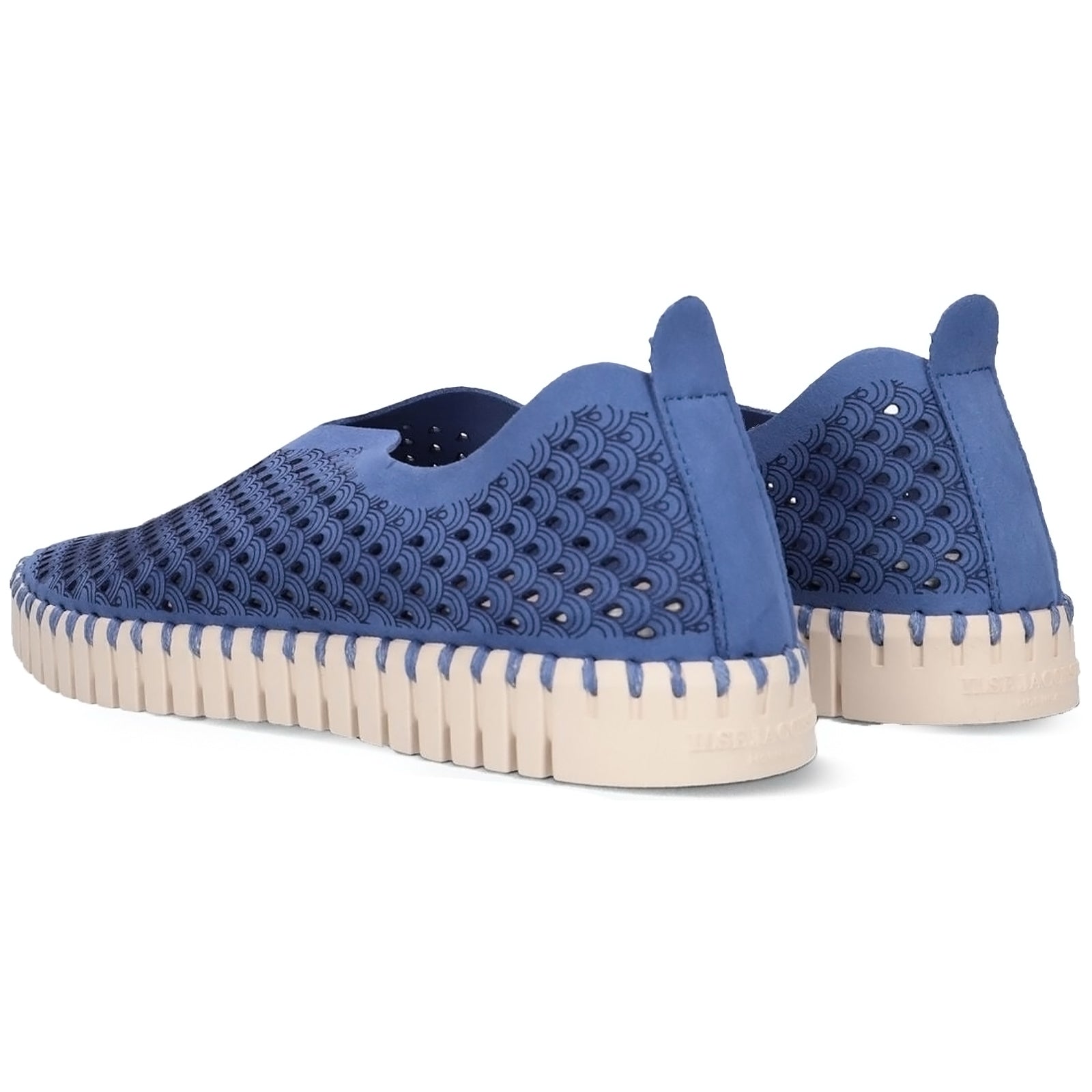 Ilse Jacobsen Tulip 3275 Textile Womens Shoes#color_light regatta