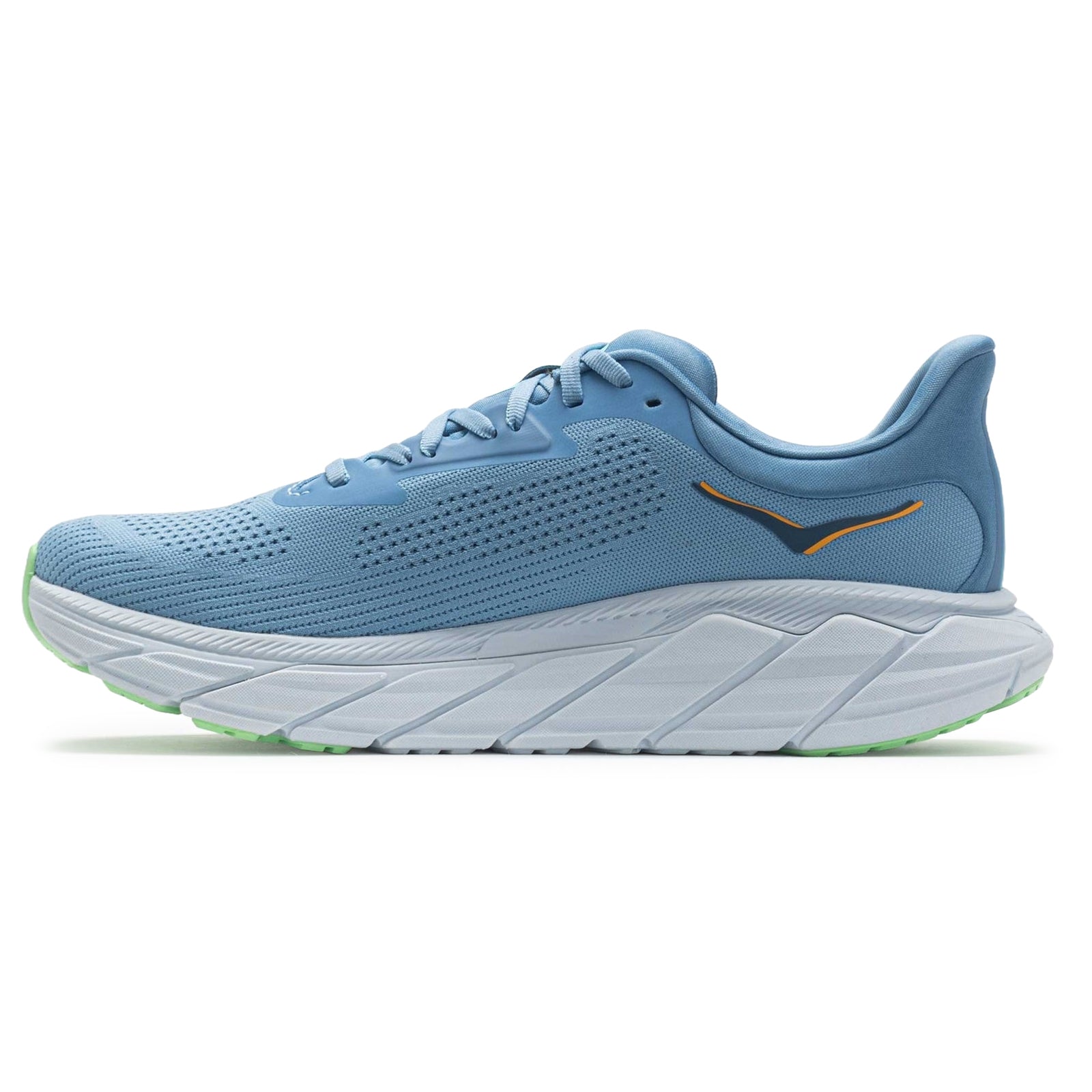 Hoka Arahi 7 Textile Mens Trainers#color_shadow dusk