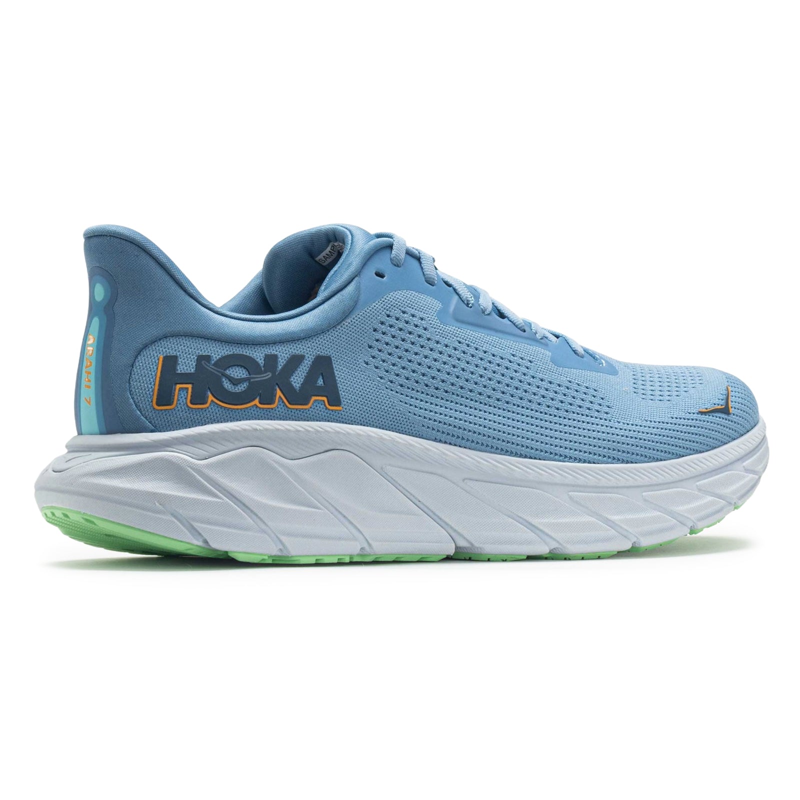 Hoka Arahi 7 Textile Mens Trainers#color_shadow dusk