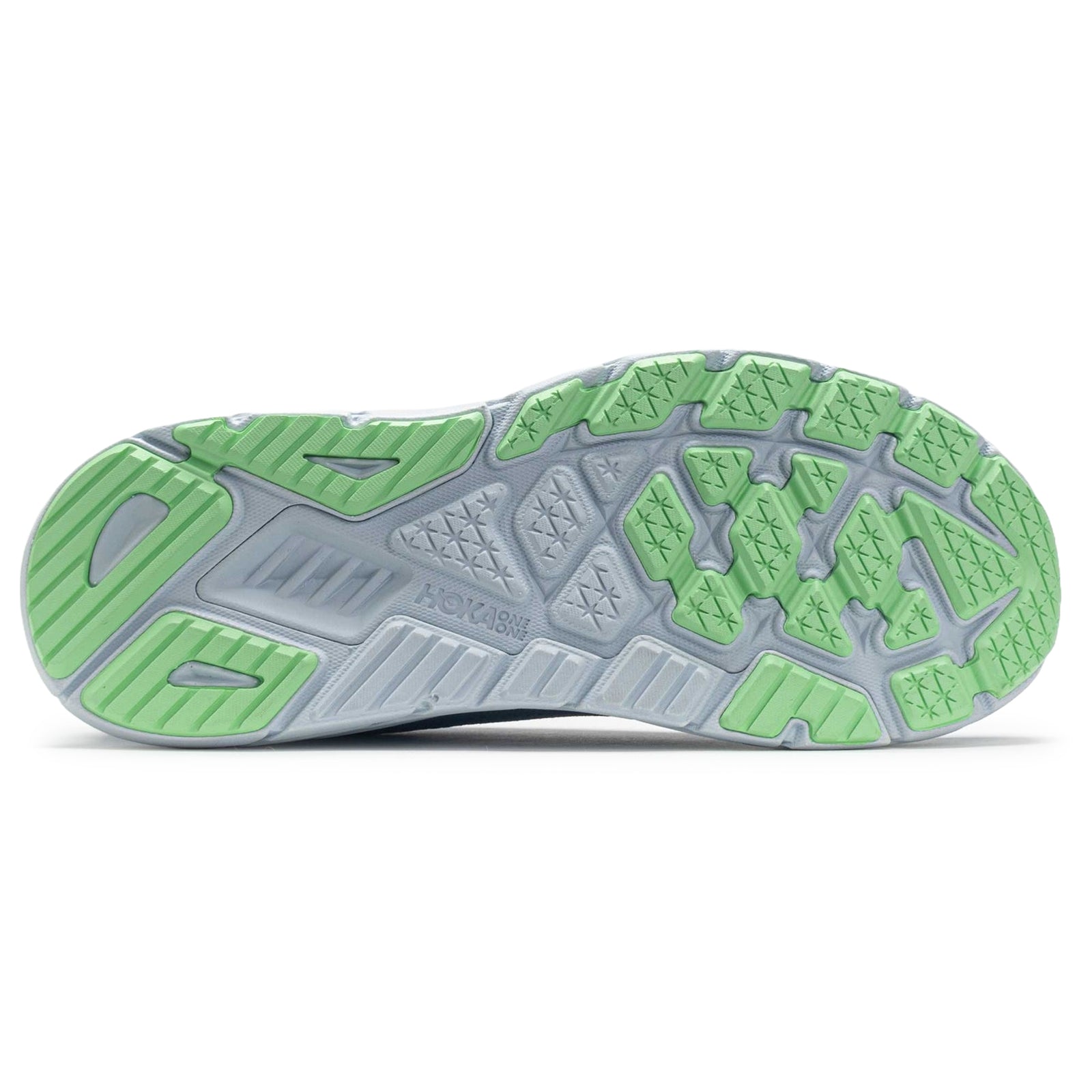 Hoka Arahi 7 Textile Mens Trainers#color_shadow dusk