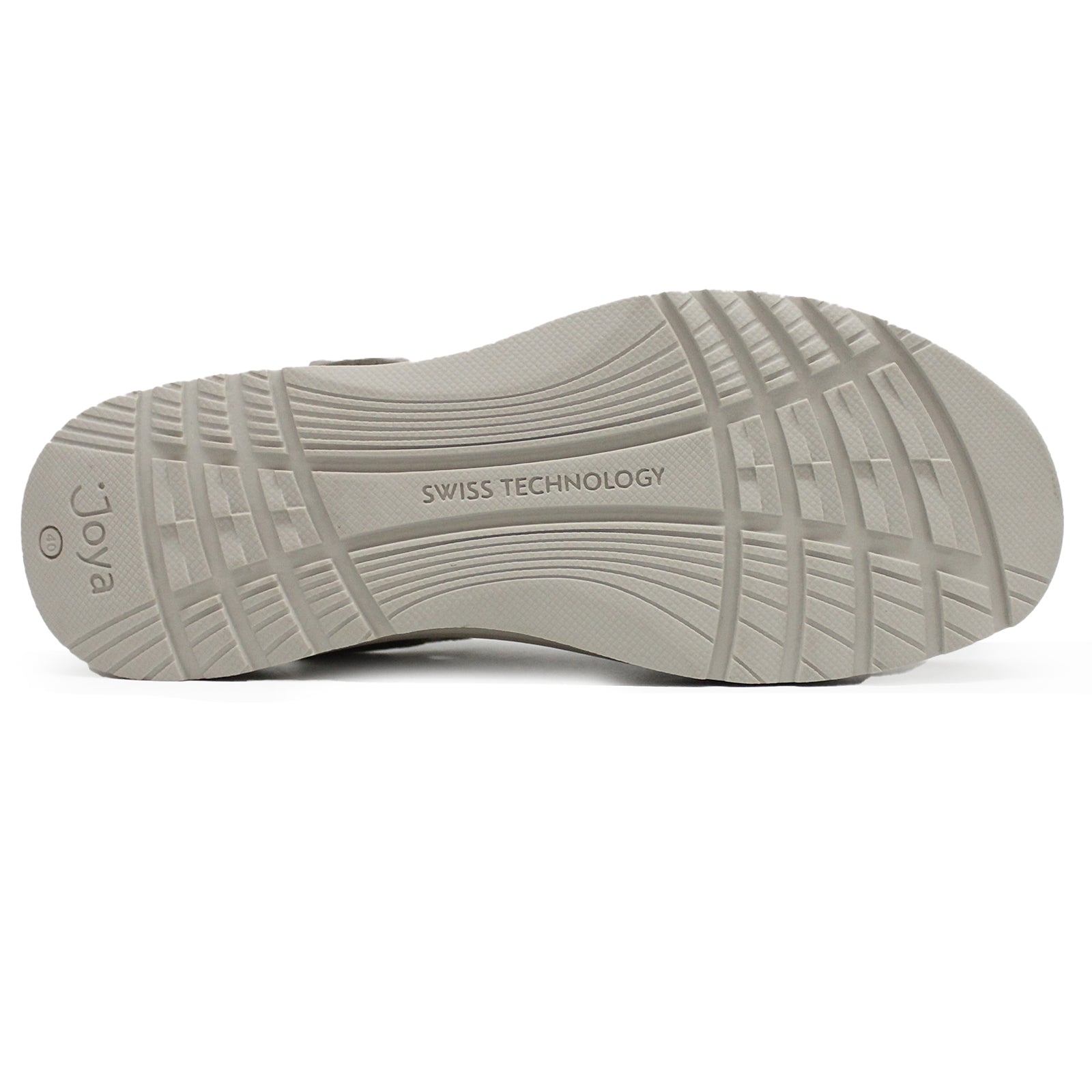 Joya Flores Full Grain Leather Womens Sandals#color_light beige