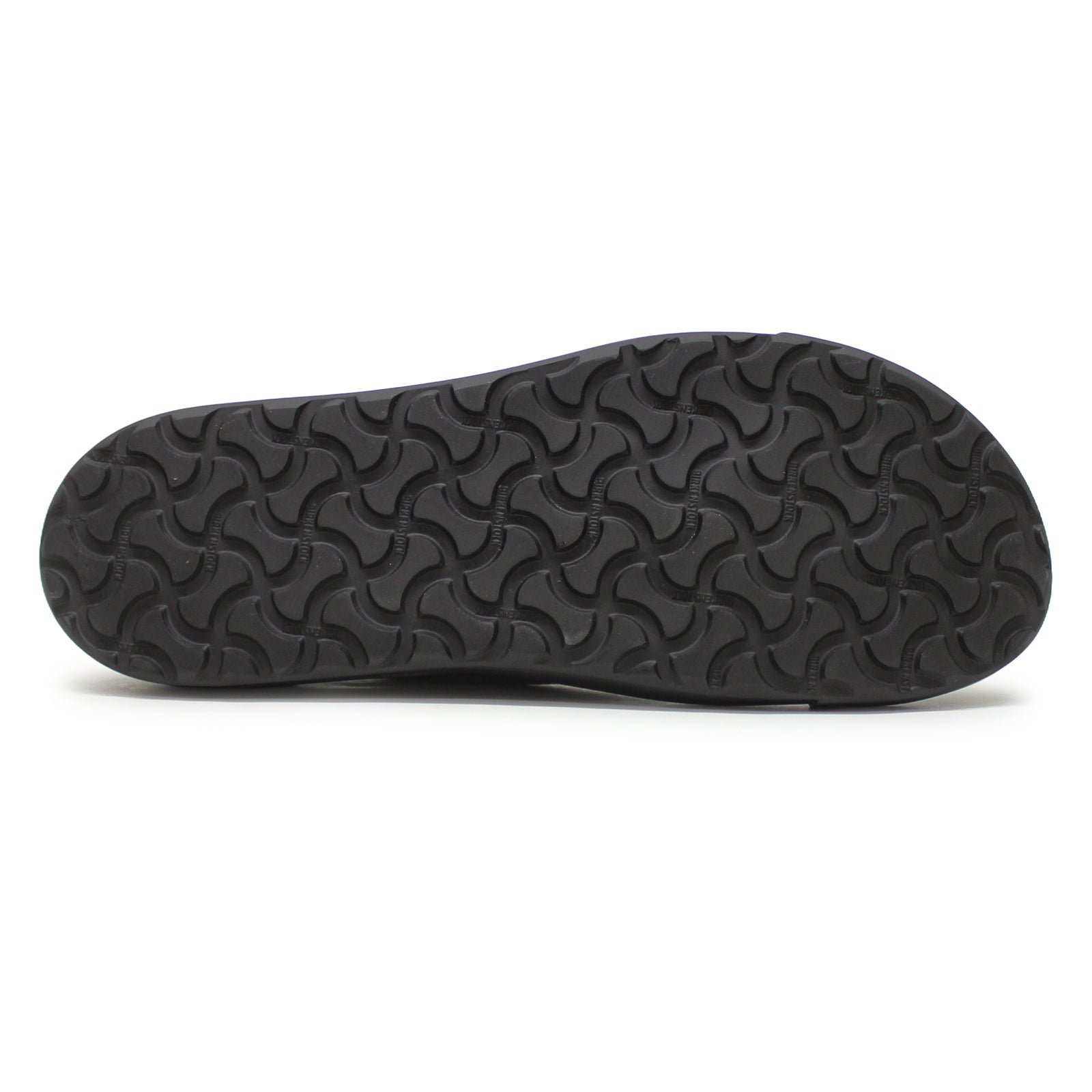 Birkenstock Bend Low Decon Nubuck Leather Unisex Trainers#color_triples black