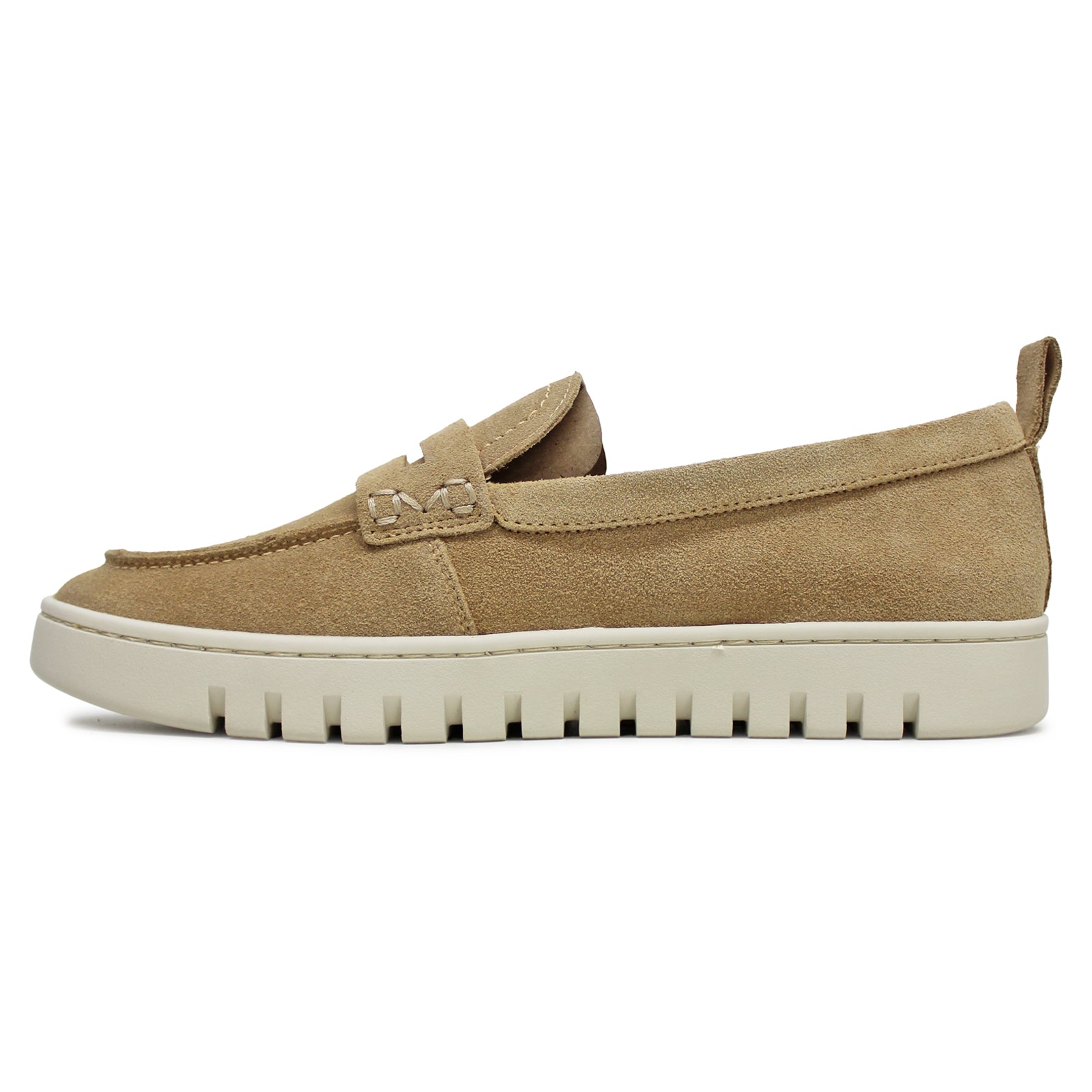 Vionic Uptown Suede Womens Shoes#color_sand