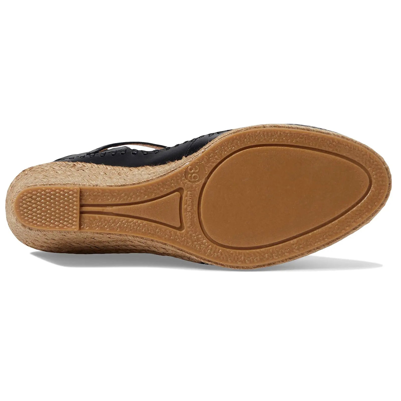 Pikolinos Vila W9Y Leather Womens Sandals#color_black