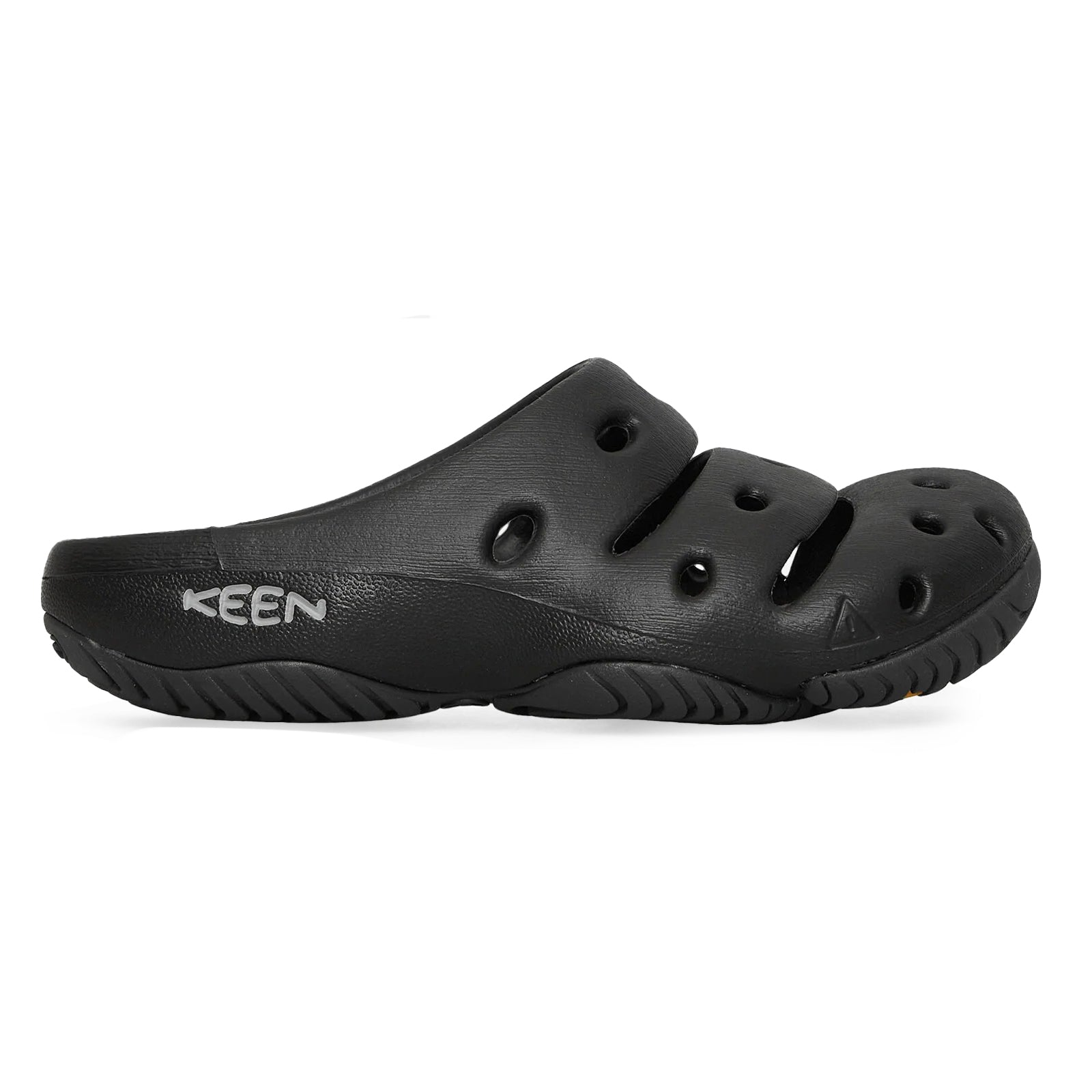 Keen Yogui EVA Womens Sandals#color_black magnet