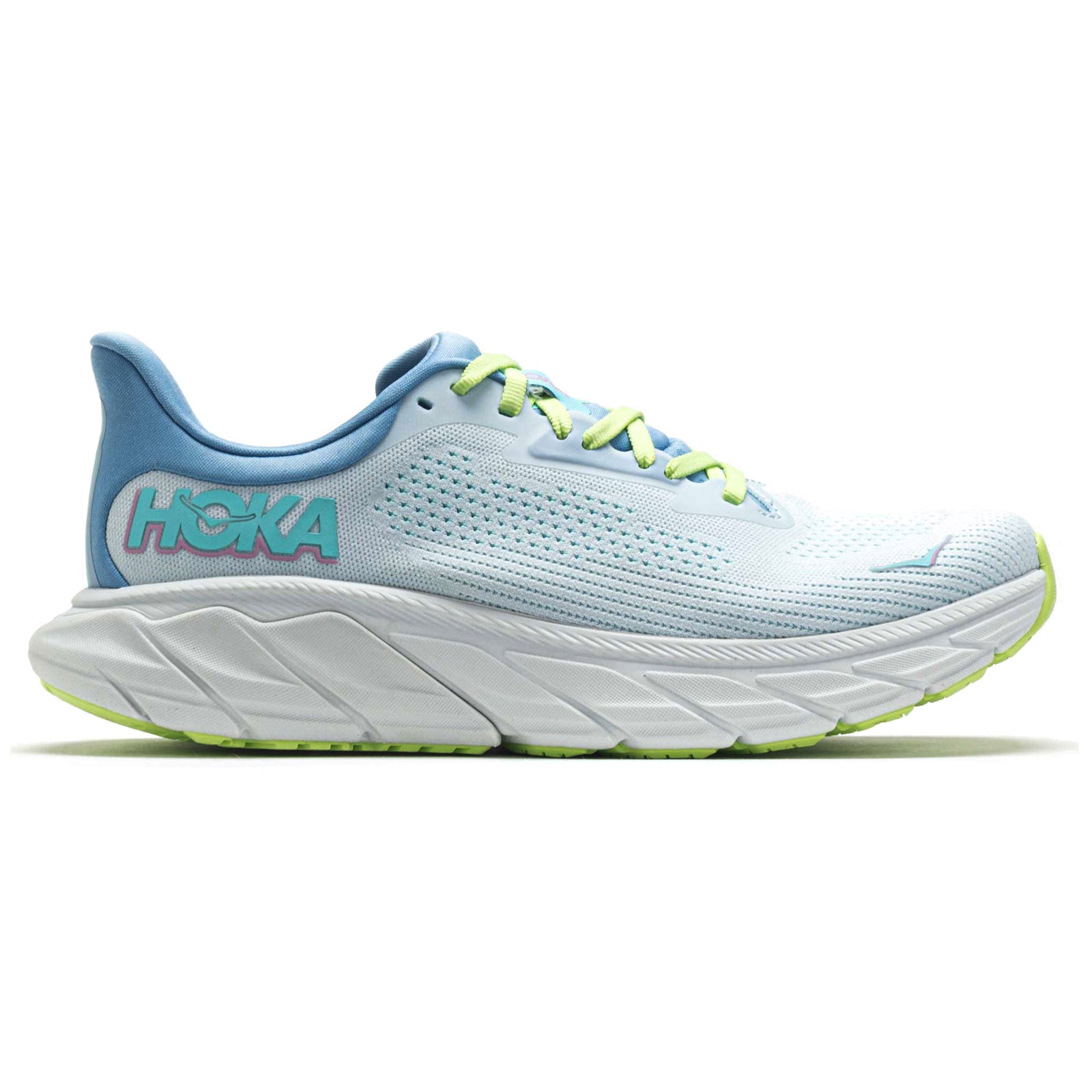 Hoka Arahi 7 Textile Womens Trainers#color_illusion dusk