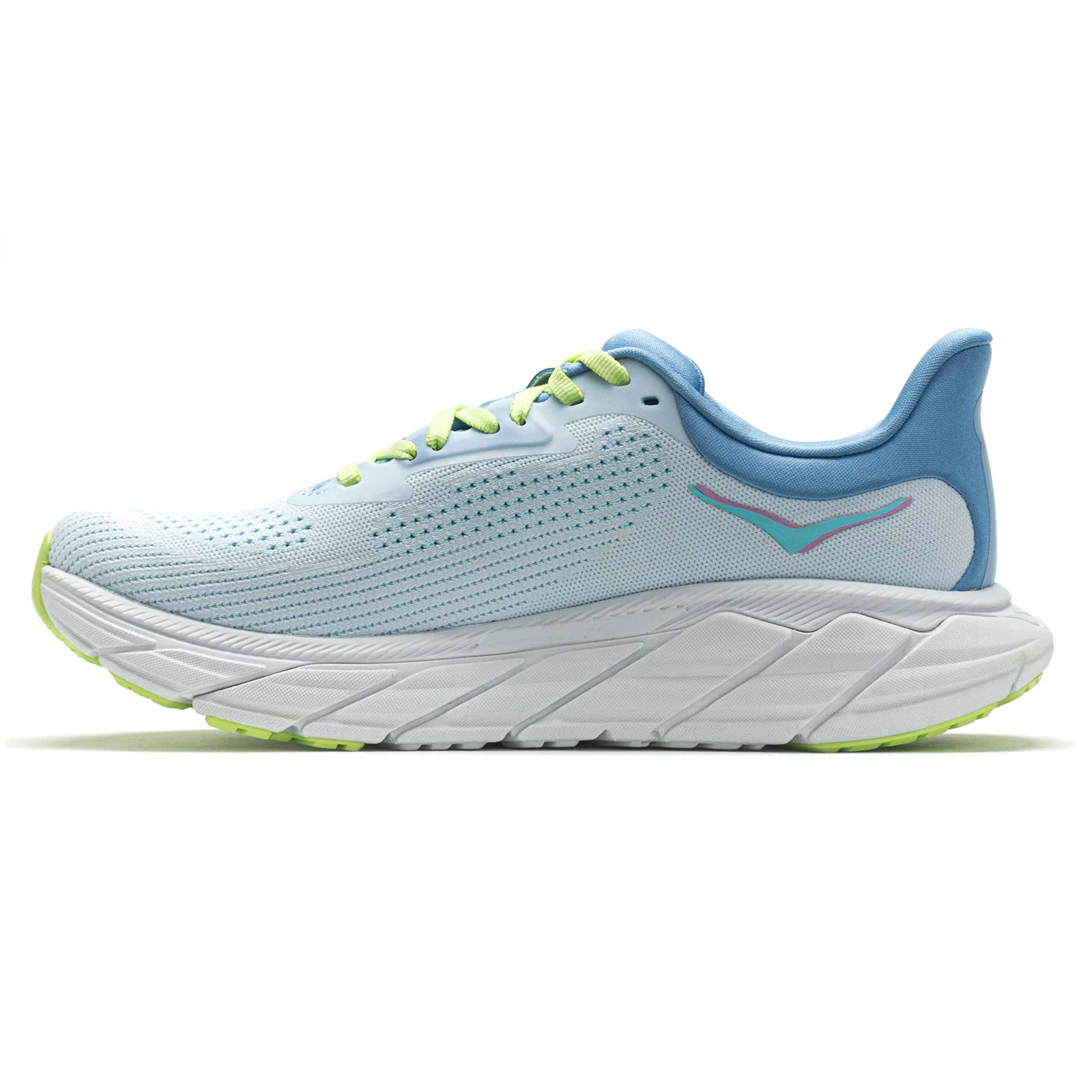 Hoka Arahi 7 Textile Womens Trainers#color_illusion dusk