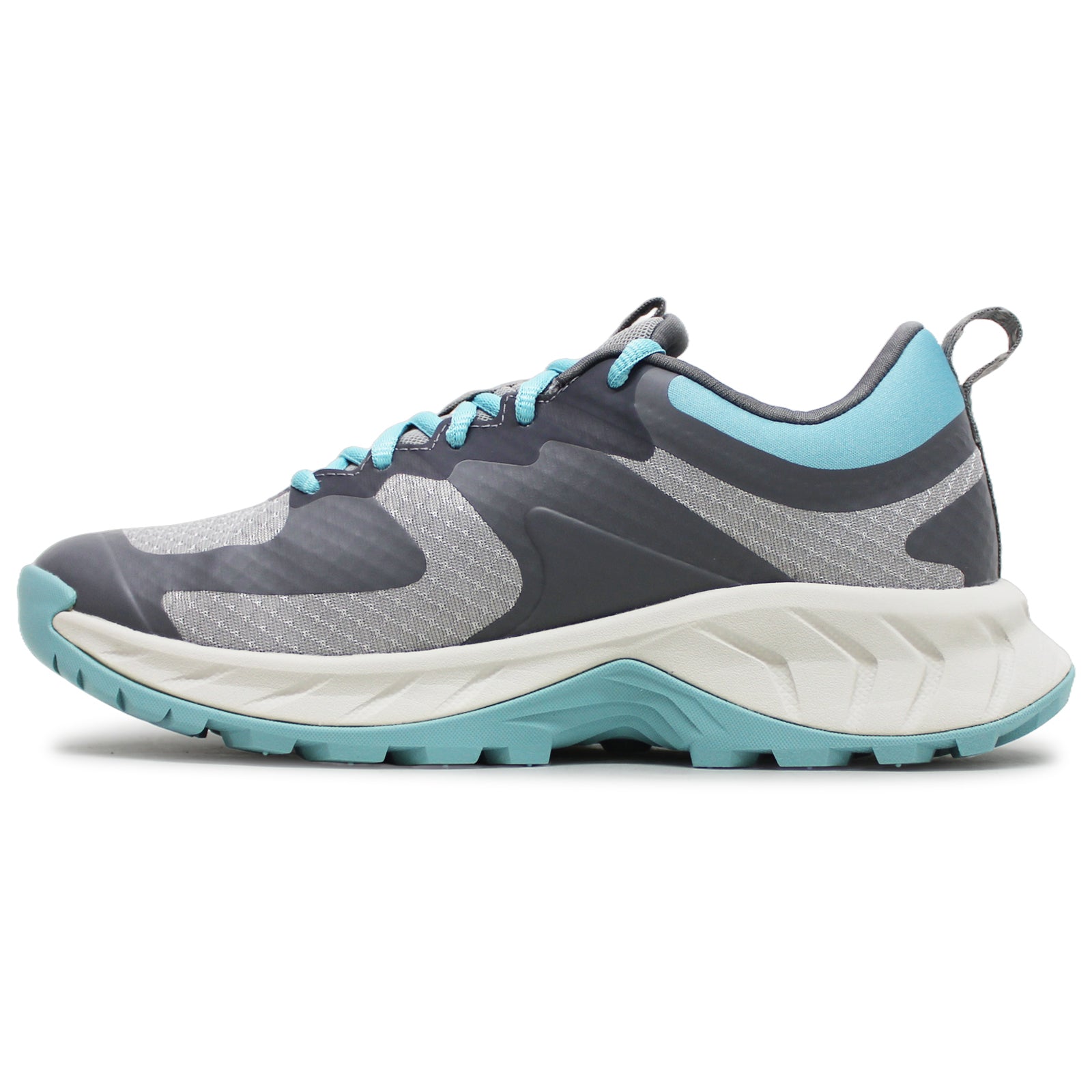 Keen Versacore WP Textile Synthetic Womens Trainers#color_alloy evening primrose